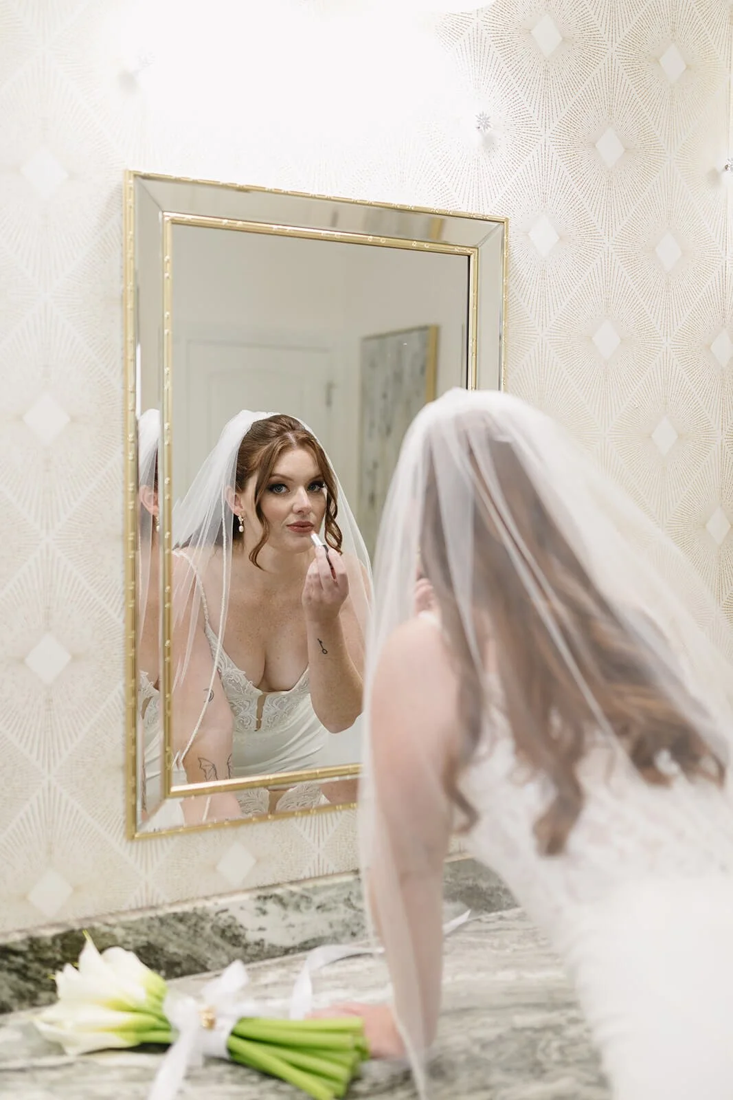 VALENTINA ROSE PHOTOGRAPHY | BARN AT THE SPRINGS | BLOSSOM BEAUTY BRIDAL AND WEDDING HAIR AND MAKEUP