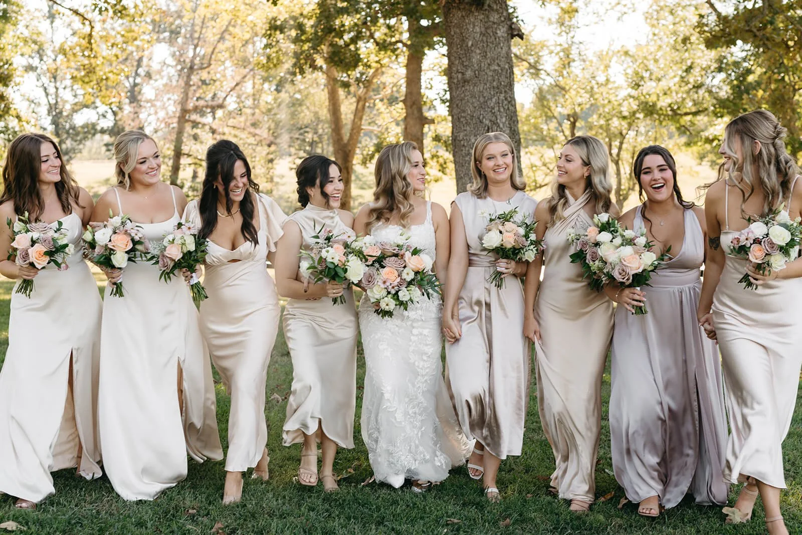 FRECKLED FOX PHOTOGRAPHY | BARN AT THE SPRINGS | BLOSSOM BEAUTY BRIDAL AND WEDDING HAIR AND MAKEUP