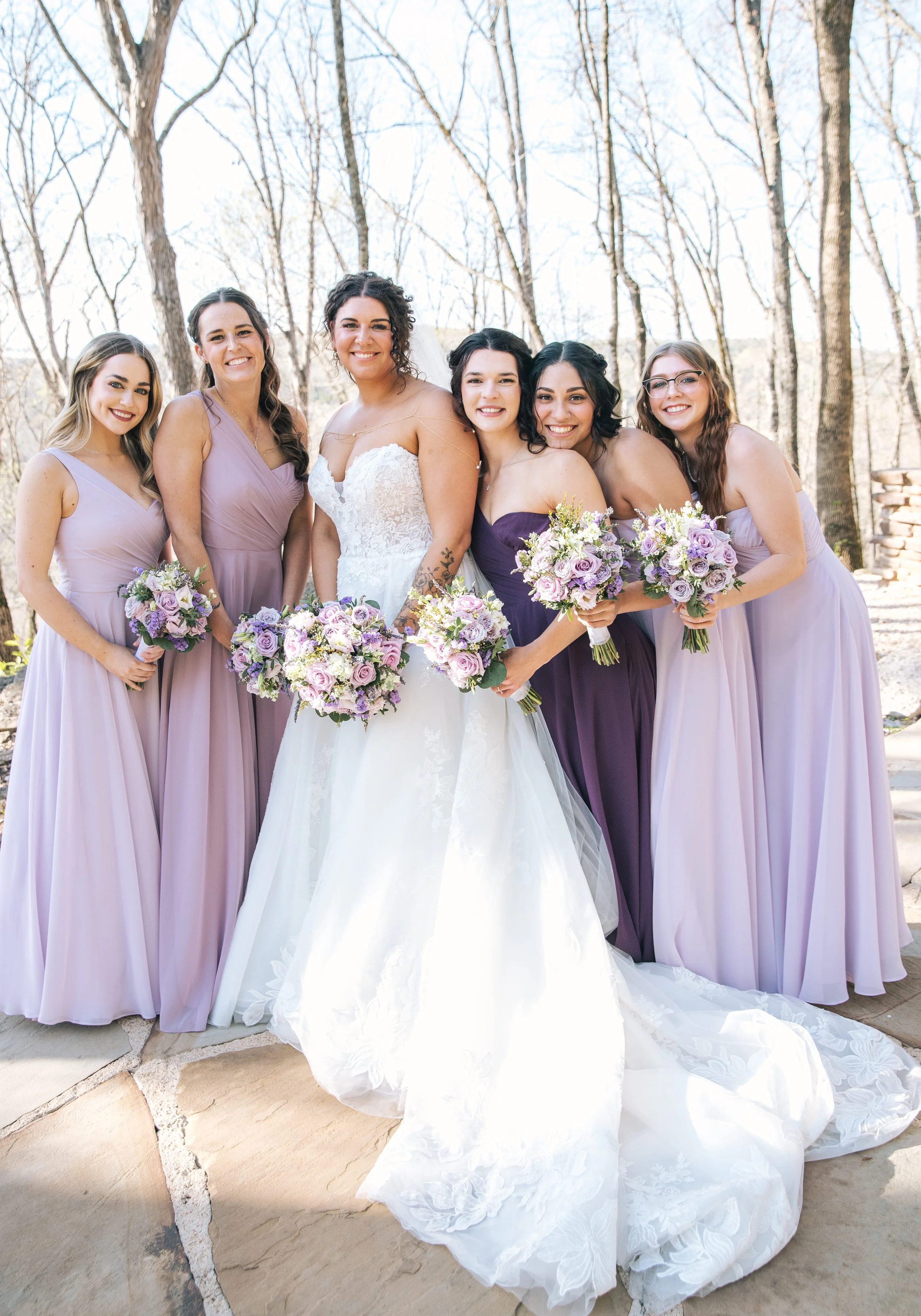 TIMBERLIGHT PHOTOGRAPHY | THORNCROWN CHAPEL | BLOSSOM BEAUTY BRIDAL AND WEDDING HAIR AND MAKEUP