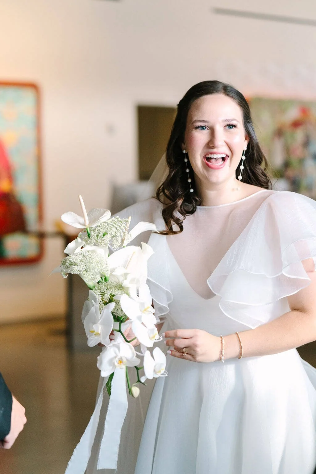 THE VILLAR PHOTO CO | 21C HOTEL BENTONVILLE | BLOSSOM BEAUTY BRIDAL AND WEDDING HAIR AND MAKEUP