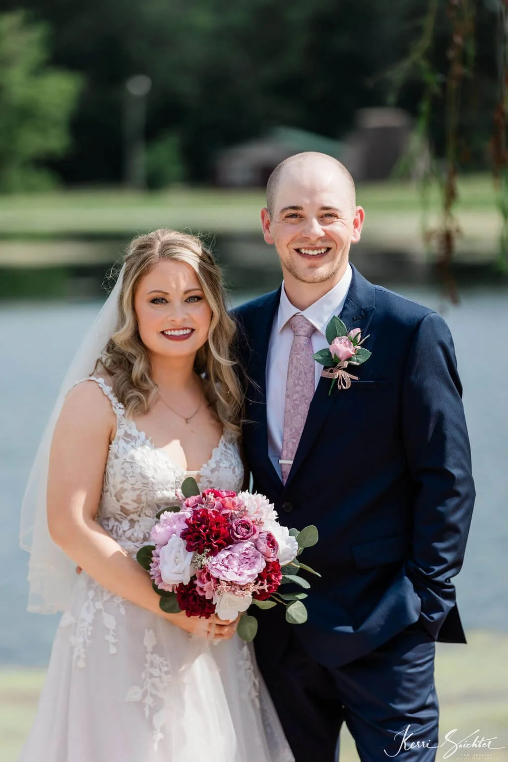 KERRI SEICHTER PHOTOGRAPHER | BULLSKIN CREEK | BLOSSOM BEAUTY BRIDAL AND WEDDING HAIR AND MAKEUP