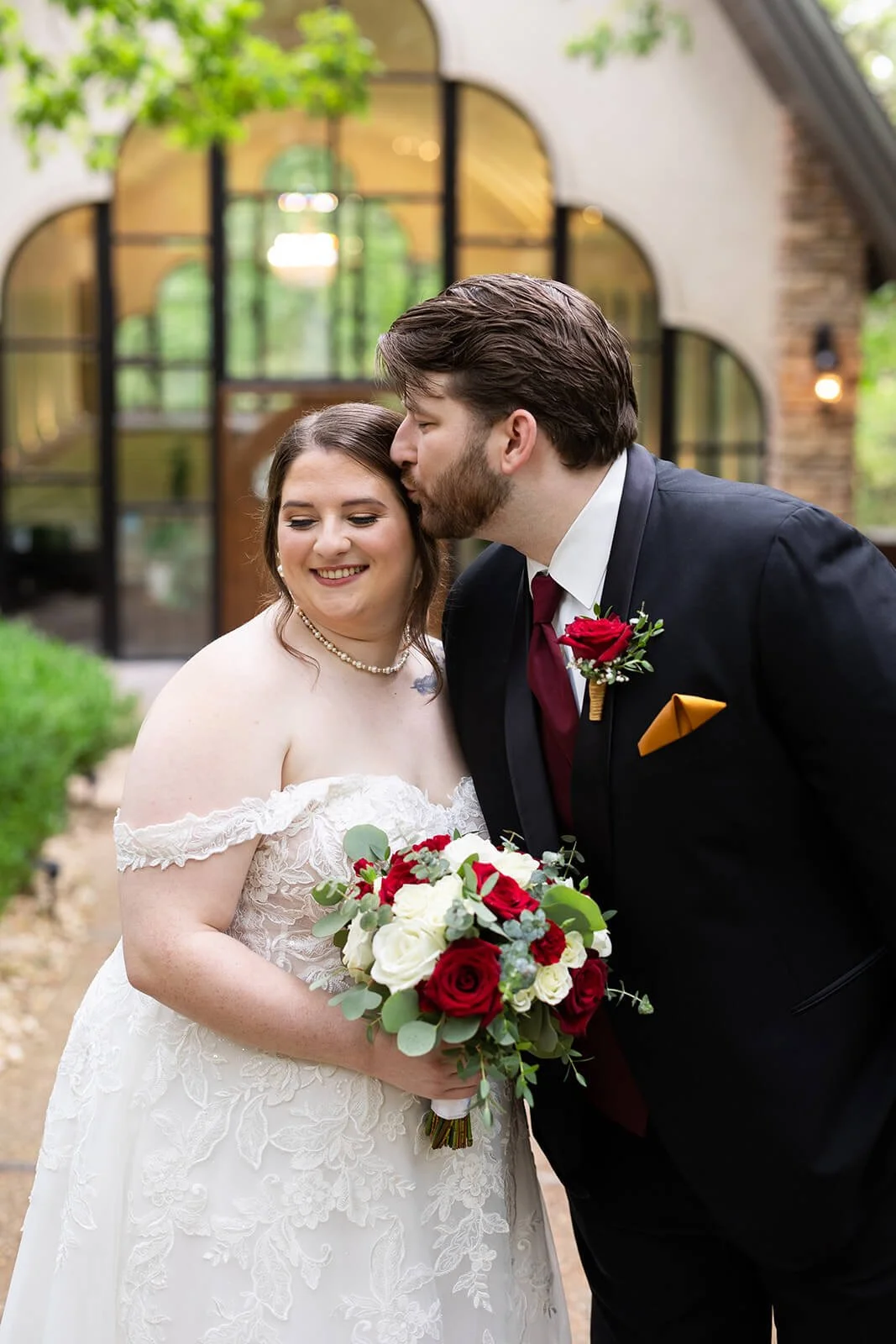CHRISTINA ZAPATA PHOTOGRAPHY | STONEGATE GLASS CHAPEL | BLOSSOM BEAUTY BRIDAL AND WEDDING HAIR AND MAKEUP