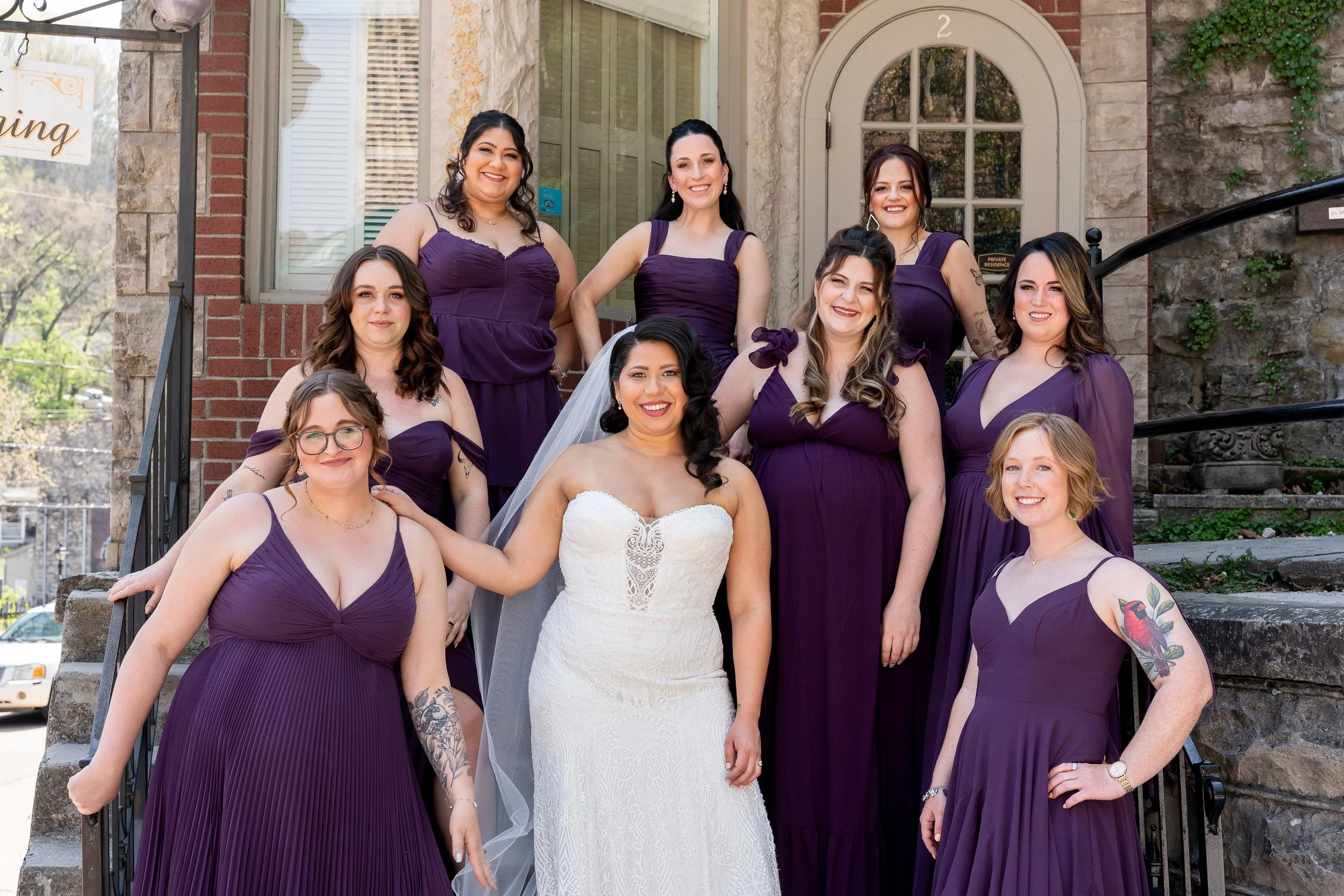 JENNIFER QUINN PHOTOGRAPHY | BASIN PARK HOTEL | BLOSSOM BEAUTY BRIDAL AND WEDDING HAIR AND MAKEUP