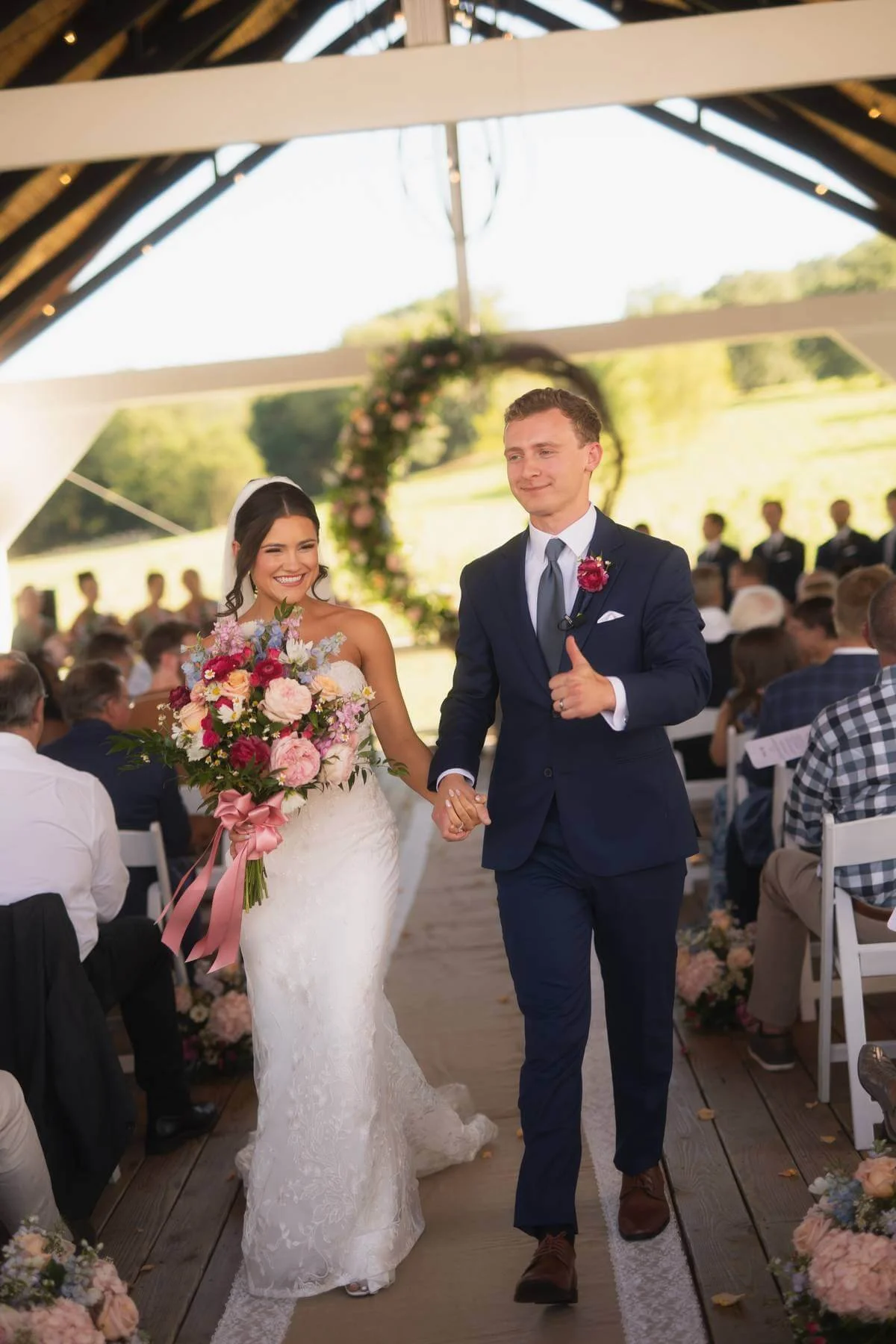 THE POWERS PHOTO + FILM | SASSAFRAS SPRINGS VINEYARD | BLOSSOM BEAUTY BRIDAL AND WEDDING HAIR AND MAKEUP