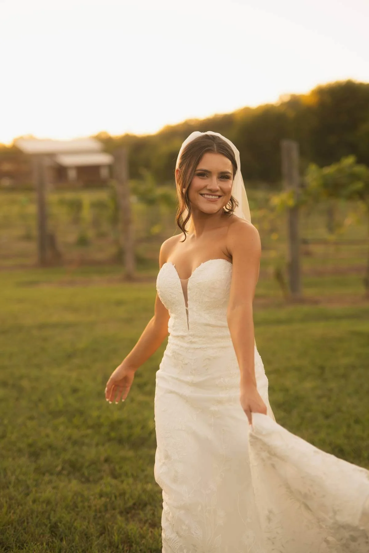THE POWERS PHOTO + FILM | SASSAFRAS SPRINGS VINEYARD | BLOSSOM BEAUTY BRIDAL AND WEDDING HAIR AND MAKEUP