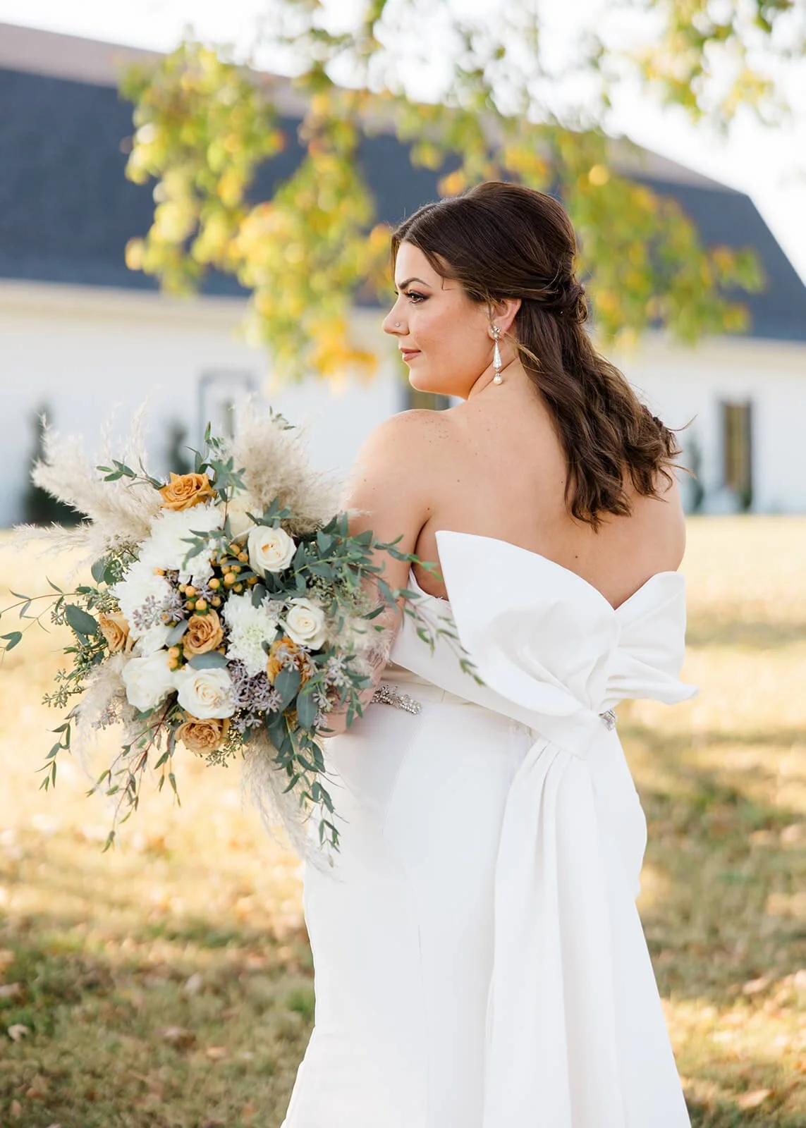 SHELBY CHANTE PHOTOGRAPHY | THE ELMS BARN | BLOSSOM BEAUTY BRIDAL AND WEDDING HAIR AND MAKEUP