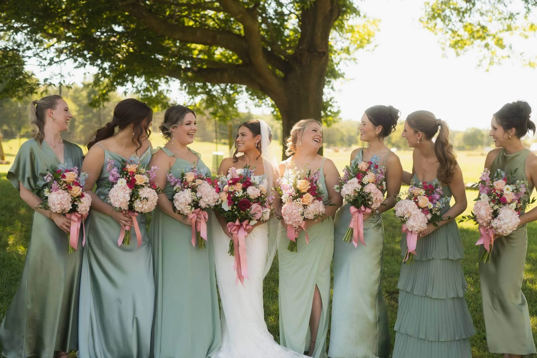 THE POWERS PHOTO + FILM | SASSAFRAS SPRINGS VINEYARD | BLOSSOM BEAUTY BRIDAL AND WEDDING HAIR AND MAKEUP