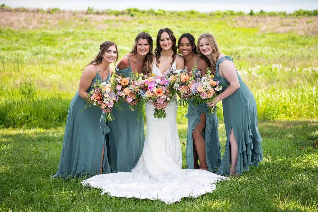 SERENITY STYLES PHOTOGRAPHY | THE VENUE AT STOCKTON LAKE | BLOSSOM BEAUTY BRIDAL AND WEDDING HAIR AND MAKEUP