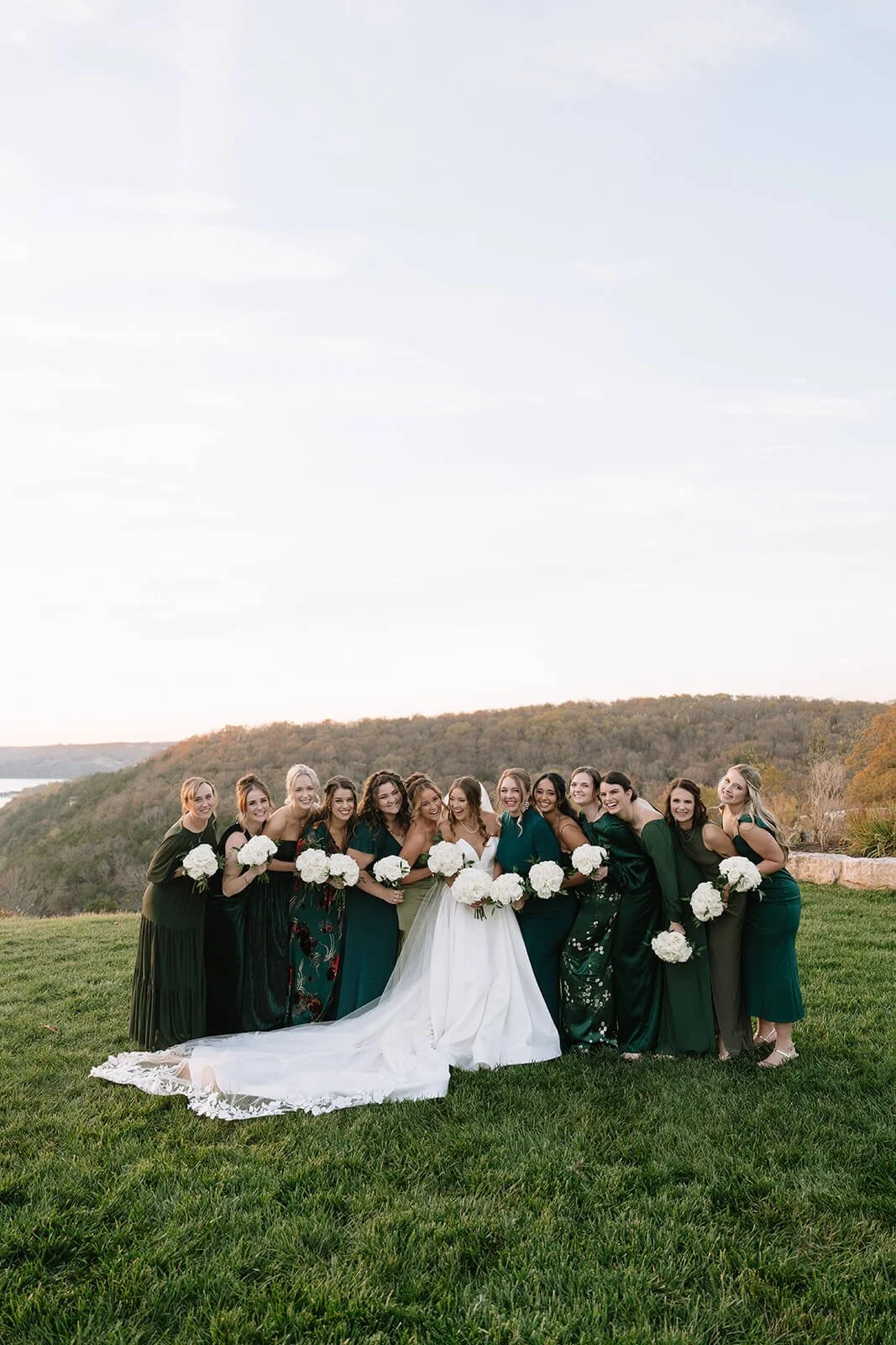 JULIA DAVIS CO. | BIG CEDAR LODGE | BLOSSOM BEAUTY BRIDAL AND WEDDING HAIR AND MAKEUP