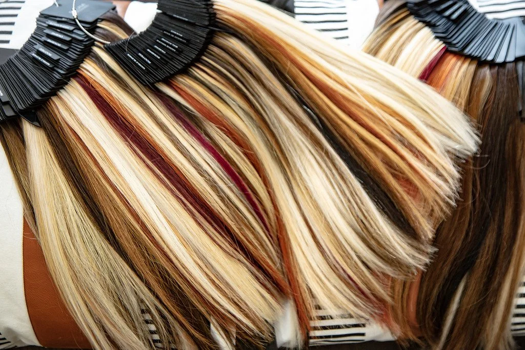 Fame & Foils Color Bar