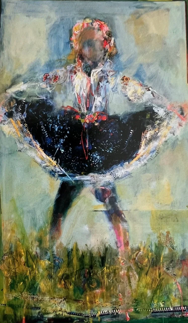 Slovenka 60 x 36 m/m