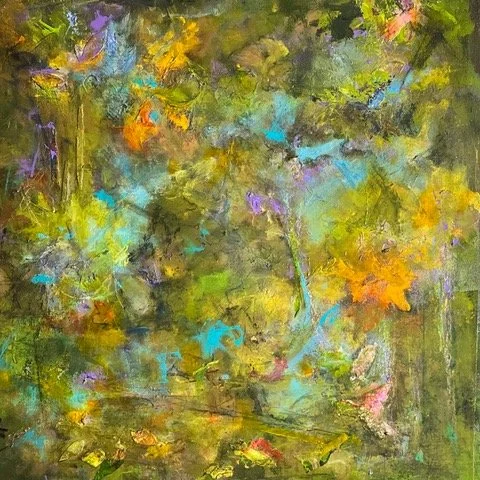 Summer I — 24x24 m/m