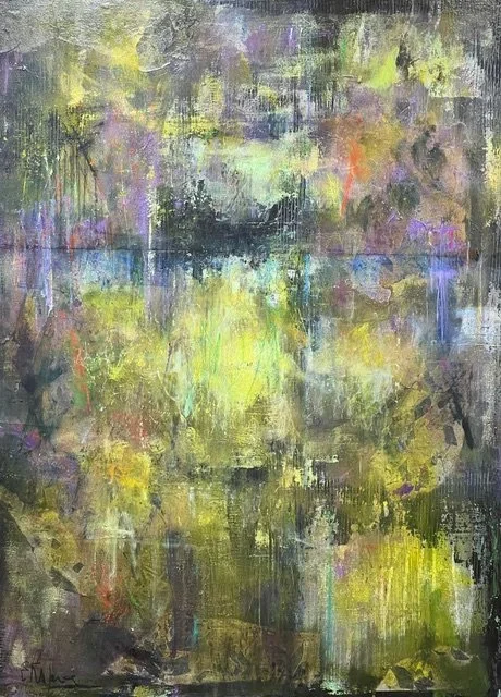 From Here to There — 30x40 m/m