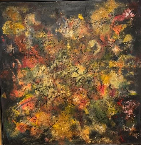 Autumn Glory I — 30x30 m/m