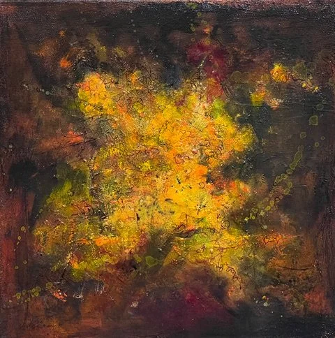 Autumn Glory II — 12x12 m/m