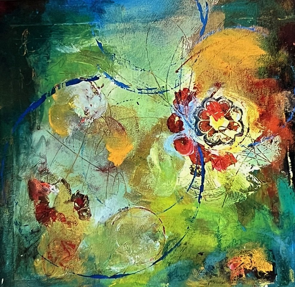 Four Seasons Summer 12 x 12 m/m