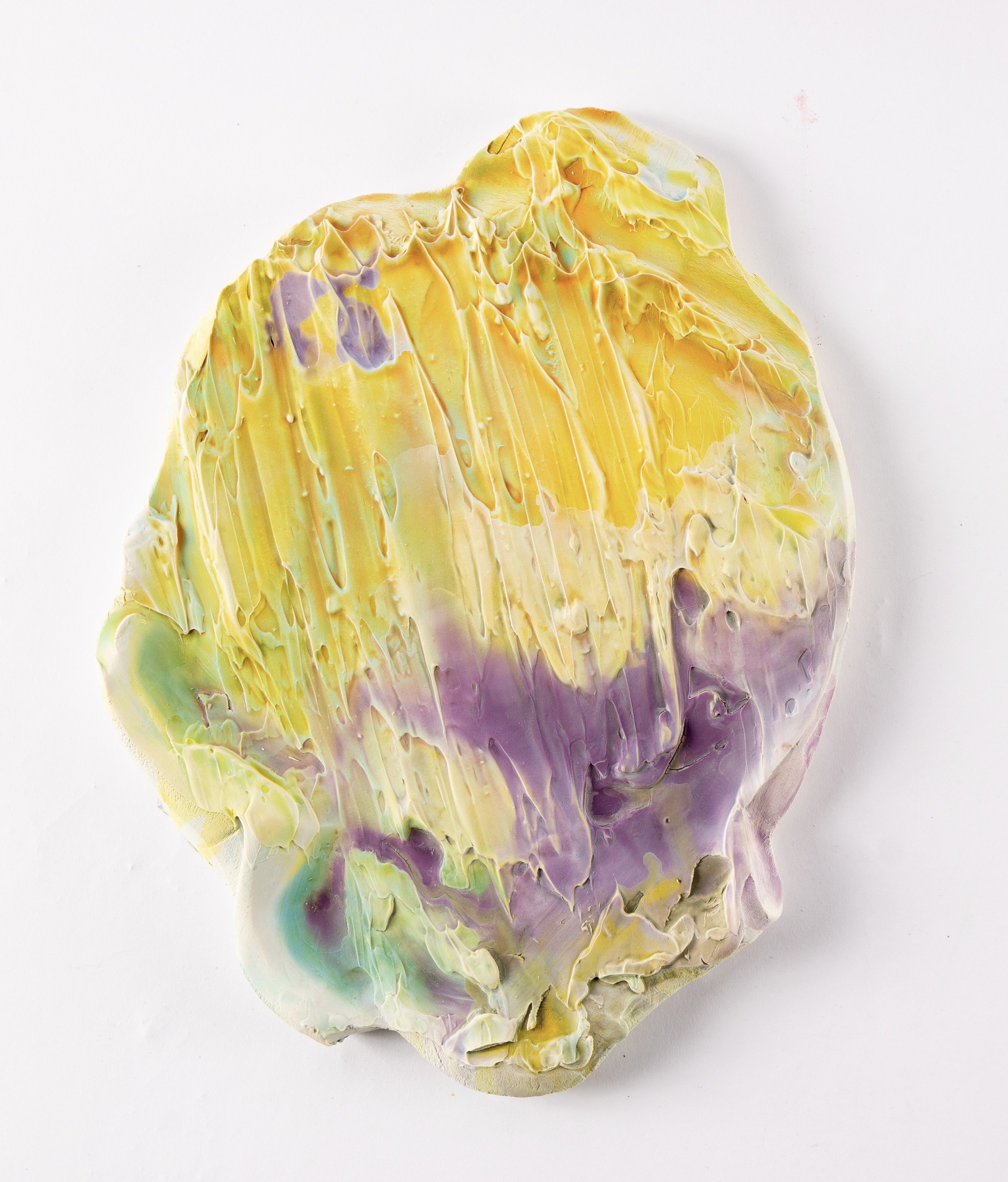 Meteor Reign 40 x 30 2023 