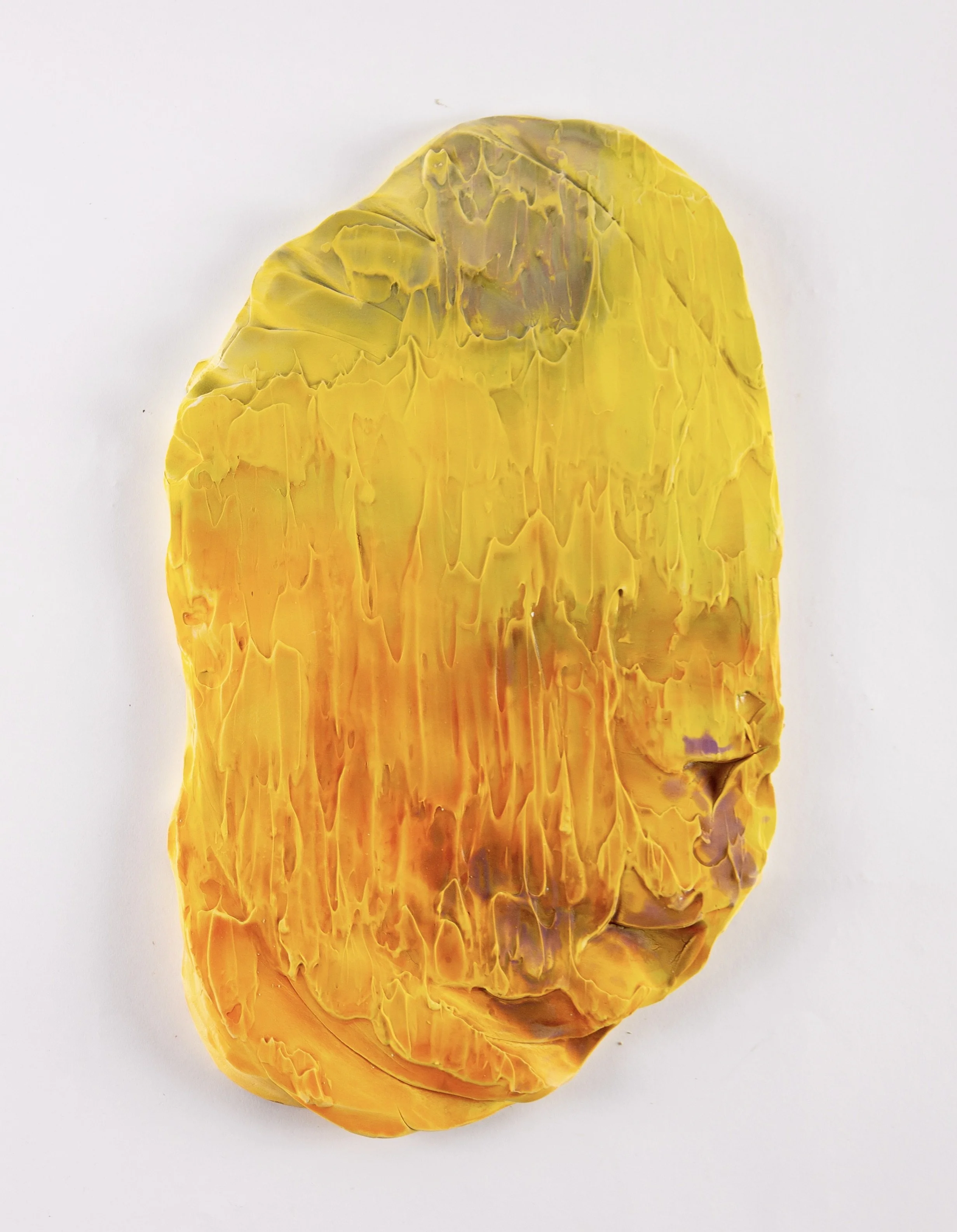 Lahar Fall 44 x 28 2023 SOLD