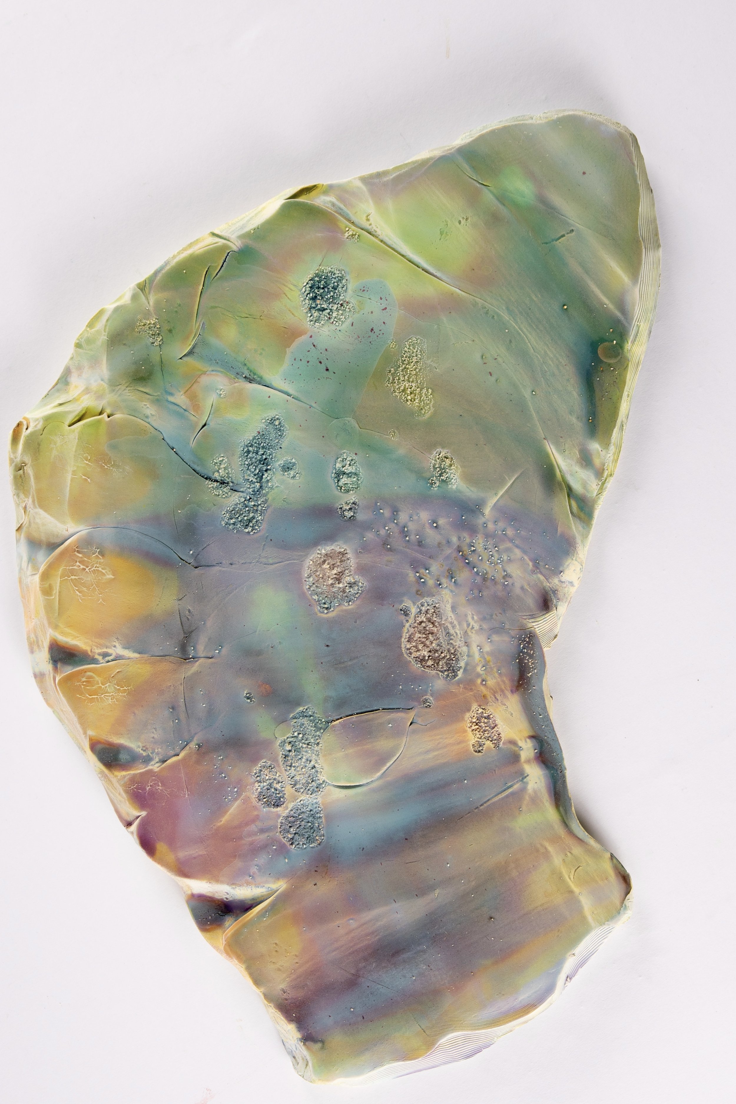 Rayleigh Scattering II 55 x 35 SOLD