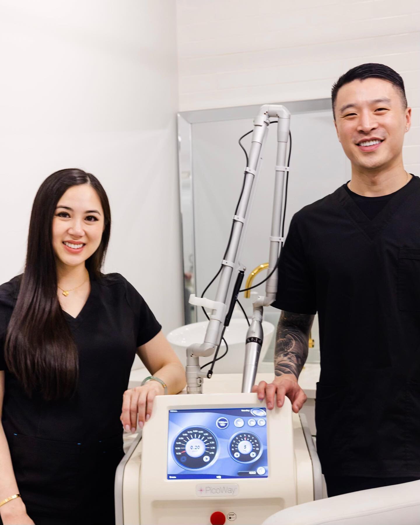 Meet the faces behind Reversal!

It&rsquo;s been a long time since we&rsquo;ve introduced ourselves!

May and Alex are Laser Technicians at Reversal Laser Studio. Our goal is to help give our clients a clean slate and make them feel confident in thei