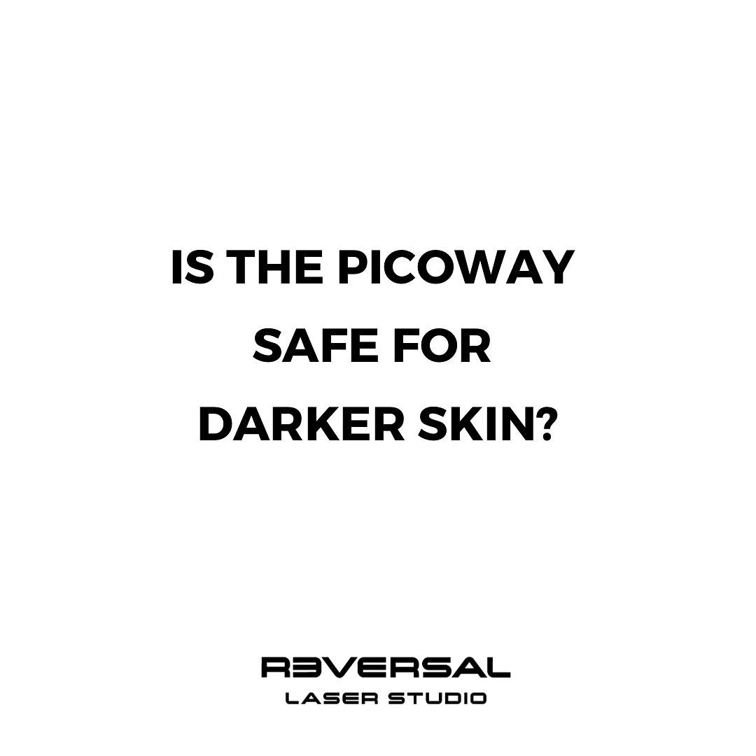 Is the PicoWay safe for darker skin types?

Yes! The PicoWay is actually the safest laser for darker skin. If you have dark skin, we recommend only going to clinics that have the PicoWay.

The PicoWay has the shortest pulse duration compared to any o