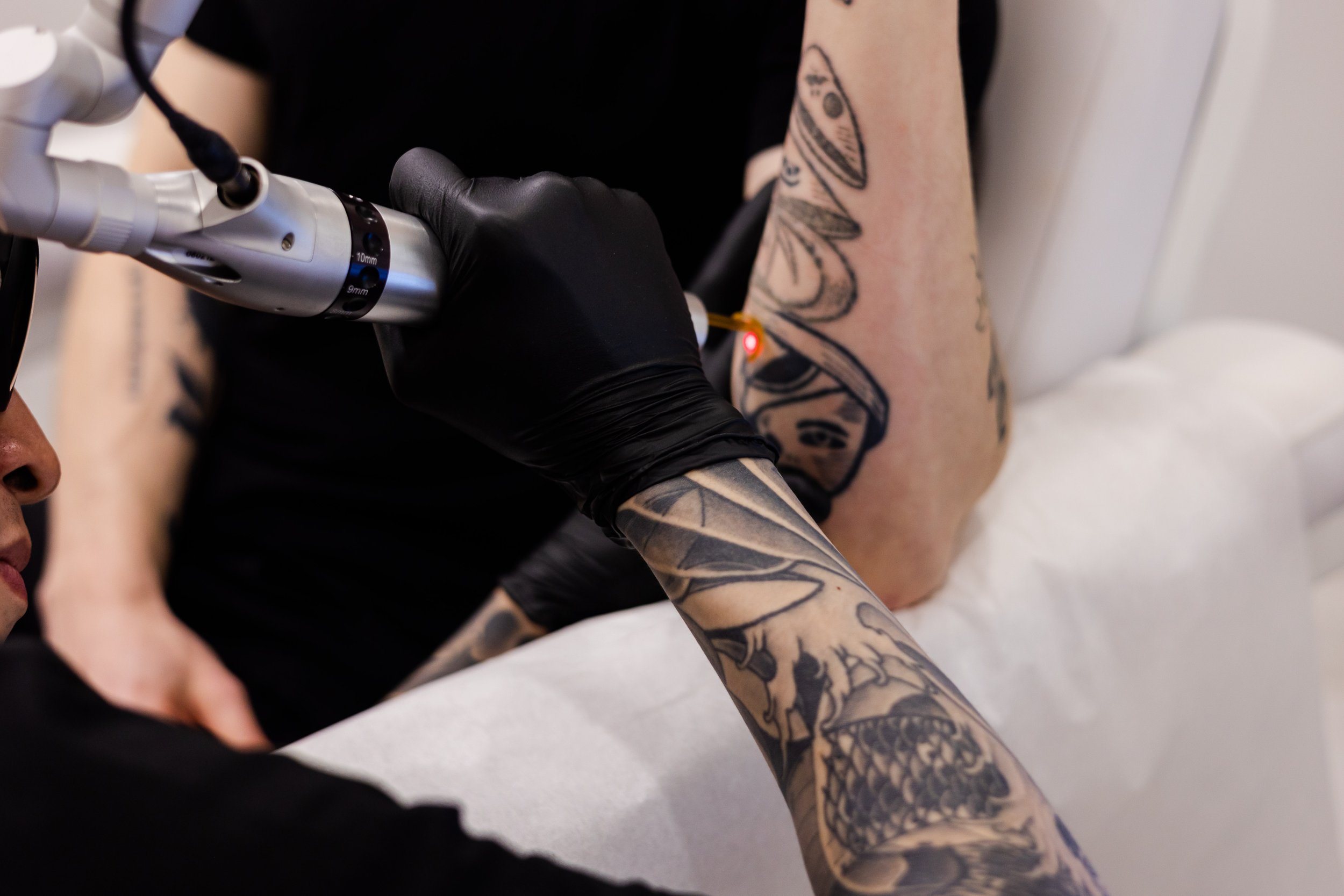 Rejuvi Tattoo Removal Training  HD Beauty Academy