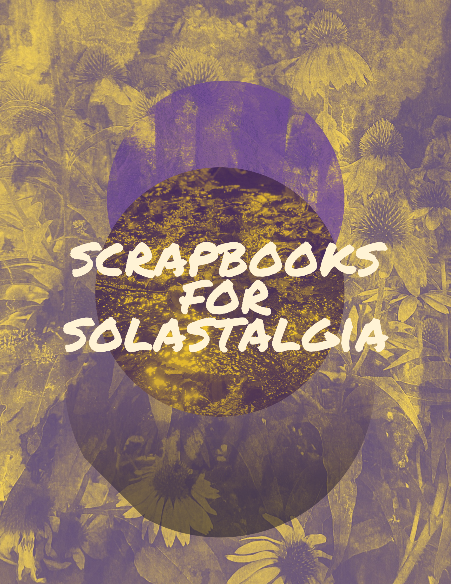 scrapbooks for solastalgia