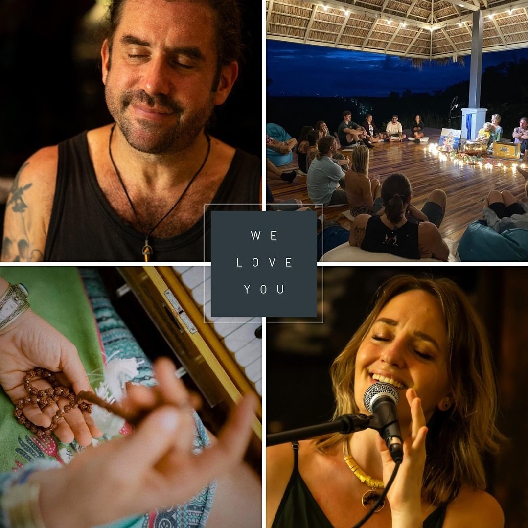 We love you

🎹 @fit2sit @elixirbar.cr 
🎤 @nebo.music @simply.meditation
📷 @bryan_surfcosta 🖤
📍 @resonance.costarica 🤎

#vibing #peace #kirtan #devotion #love #openheart #yoga #bhakti