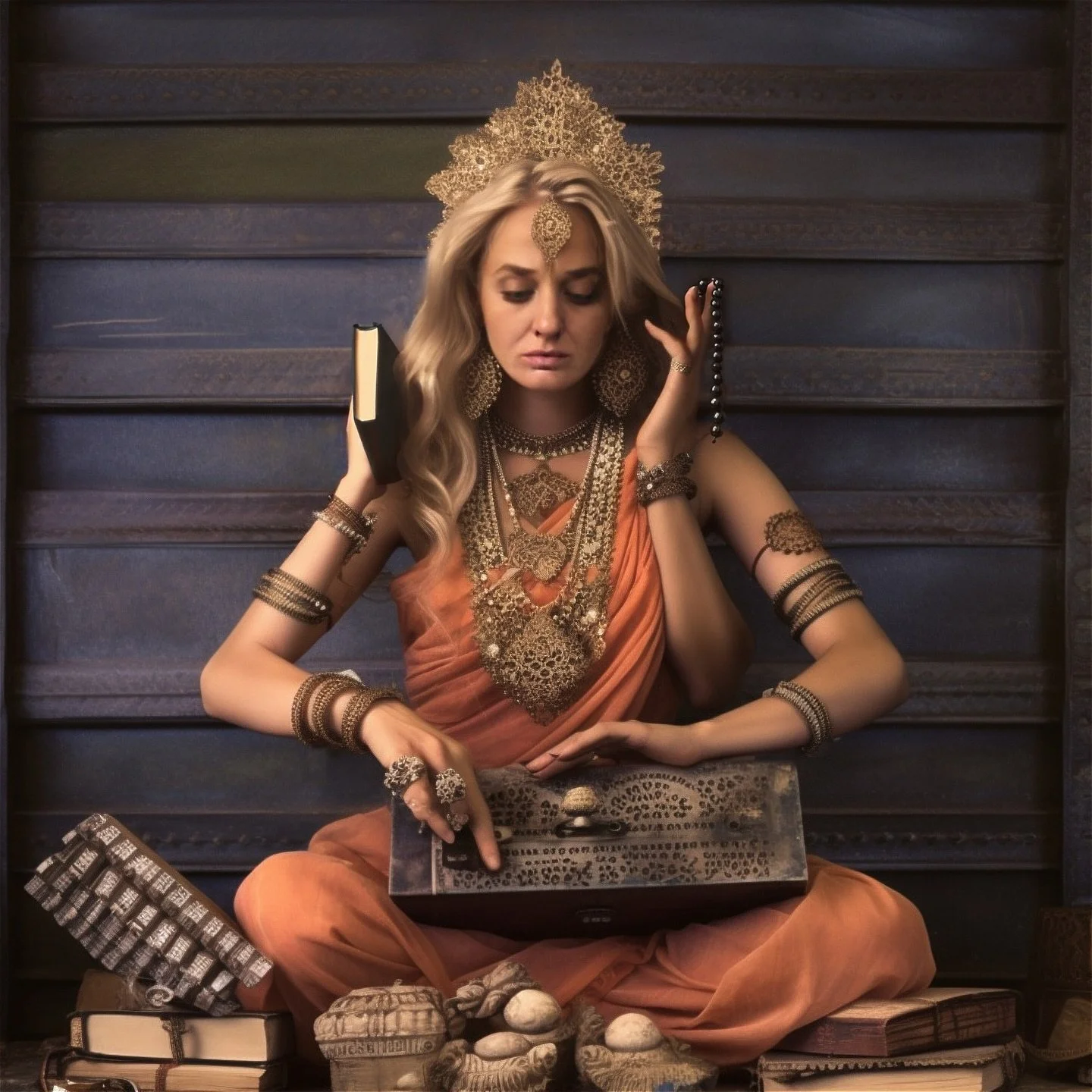 I&rsquo;m absolutely delighted to let you know something special!

I&rsquo;ve just finished recording my first mantra, which will debut exclusively across all major music platforms this coming Monday, September 22nd. Not only does this align perfectl