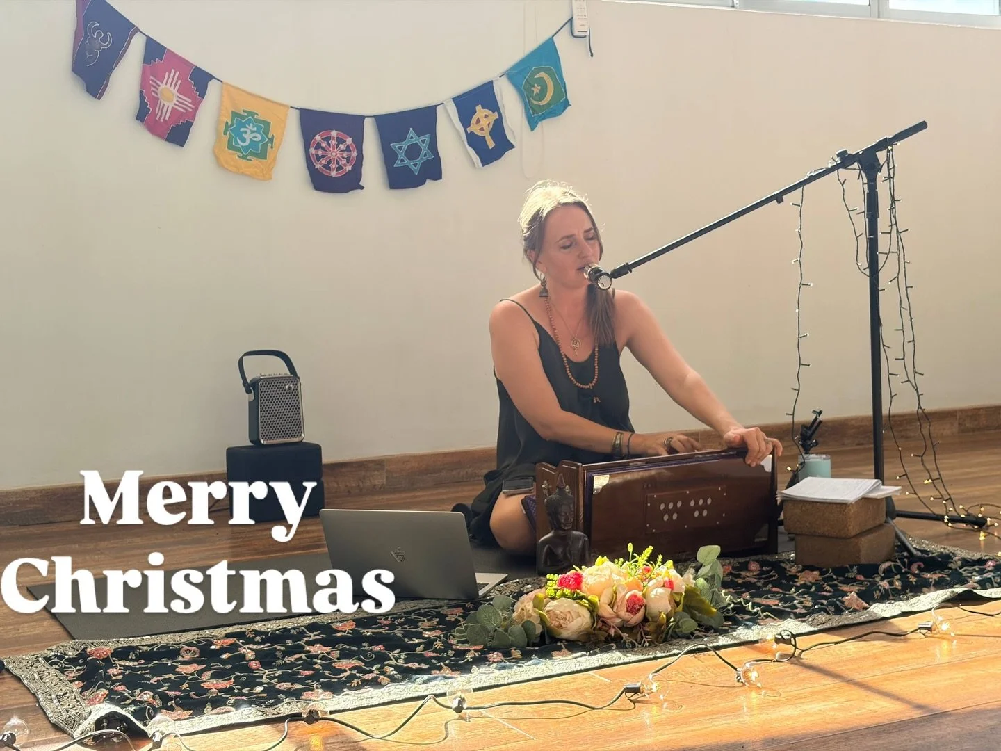 The heart of all true traditions is the same.

This season invites us to slow down, turn inward, and reconnect with our heart.
It is a beautiful time to forgive, to let go of old burdens, and to begin again - with more love, peace, and compassion for