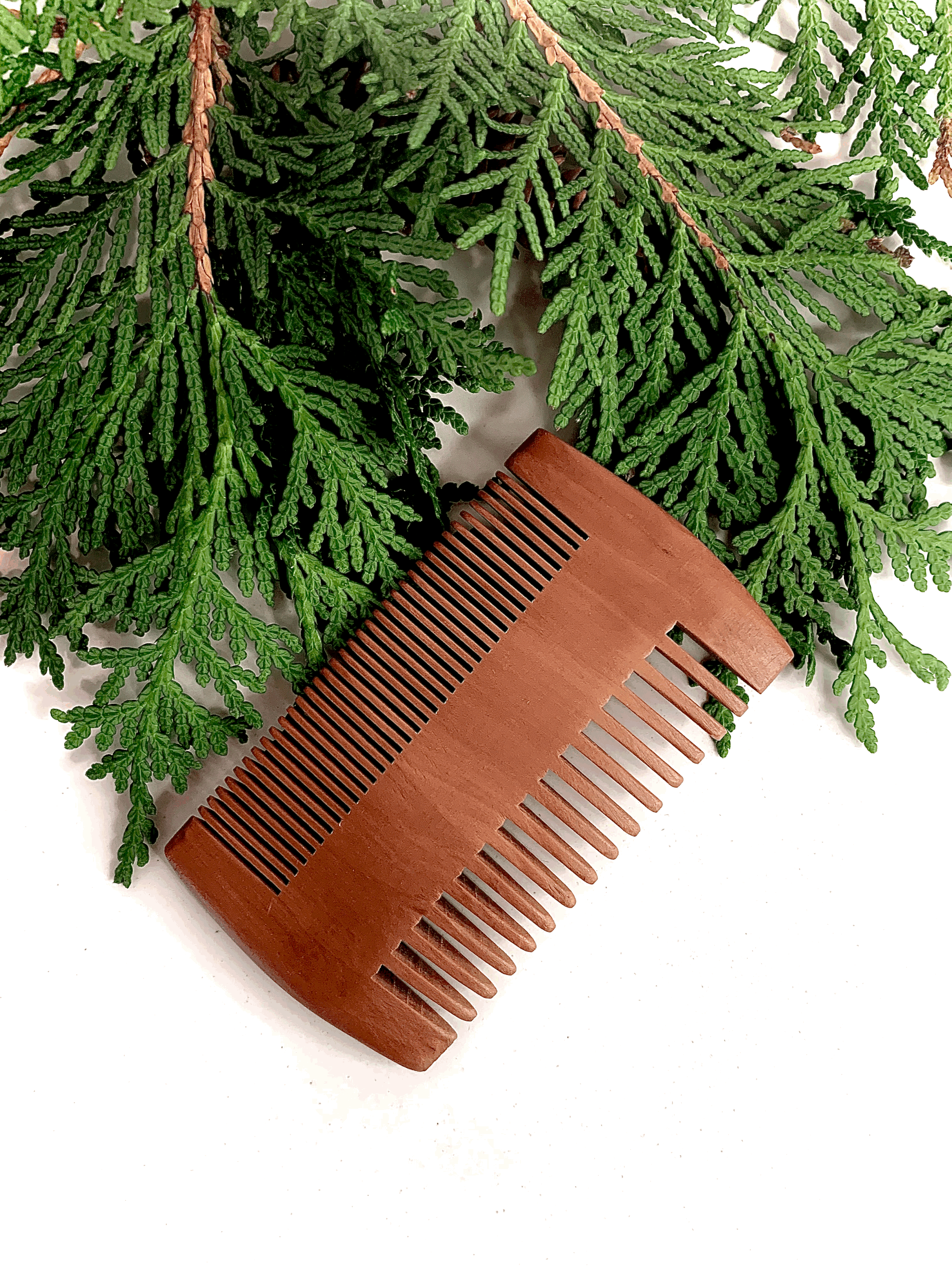 Wood Comb