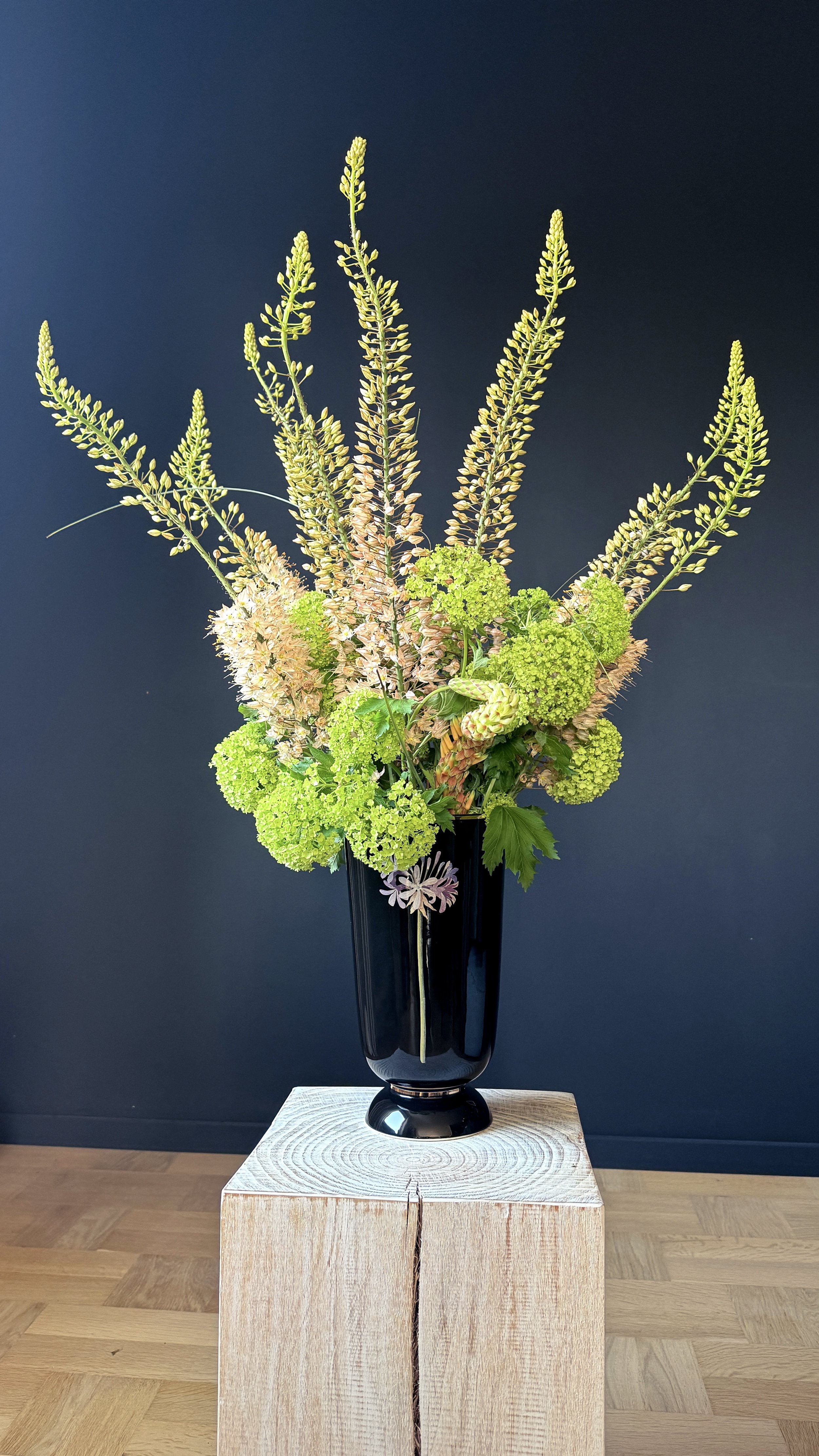 Luxury events floral arrangements. John Young Stockholm