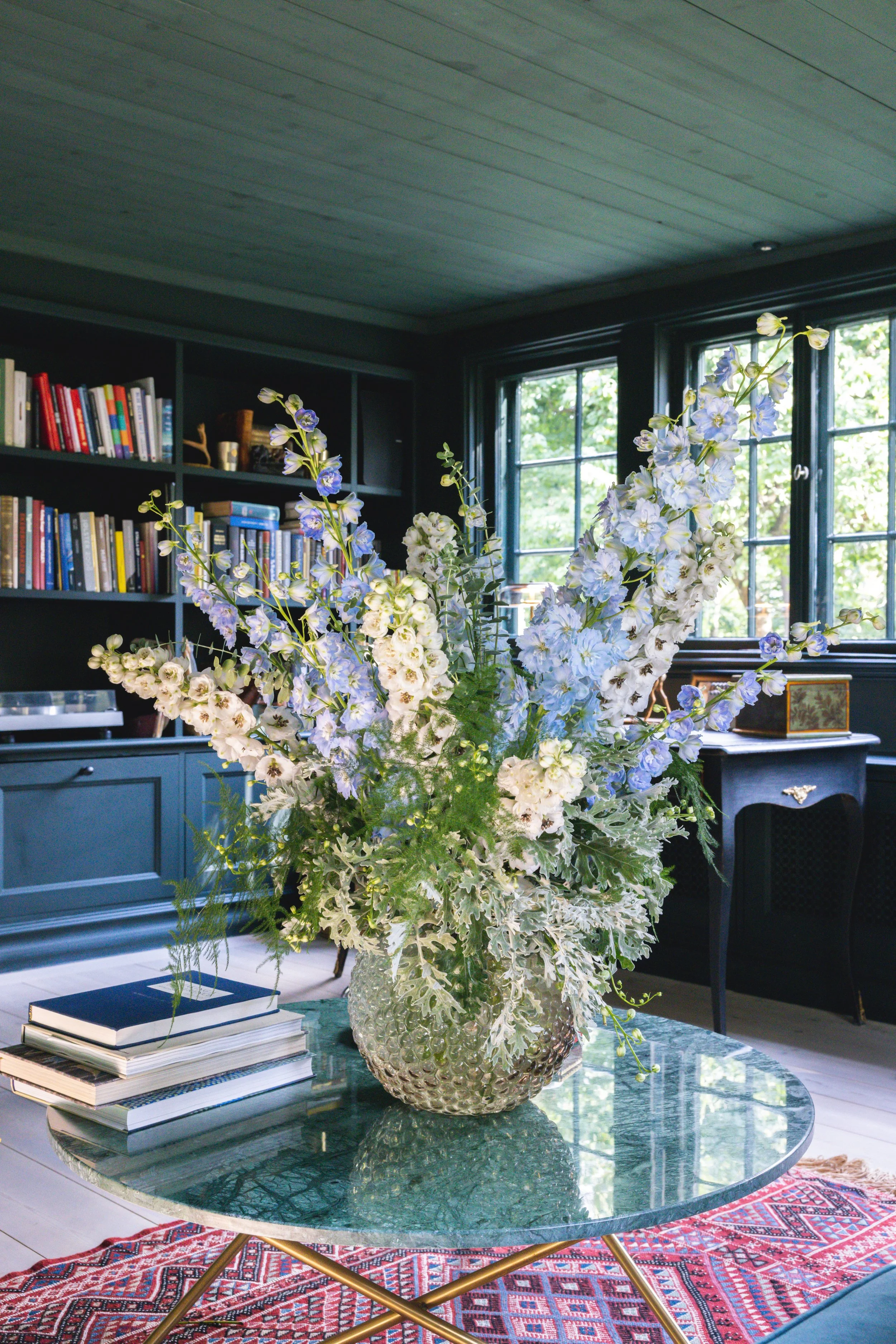 John Young Florals wedding decorations - Stockholm Sweden