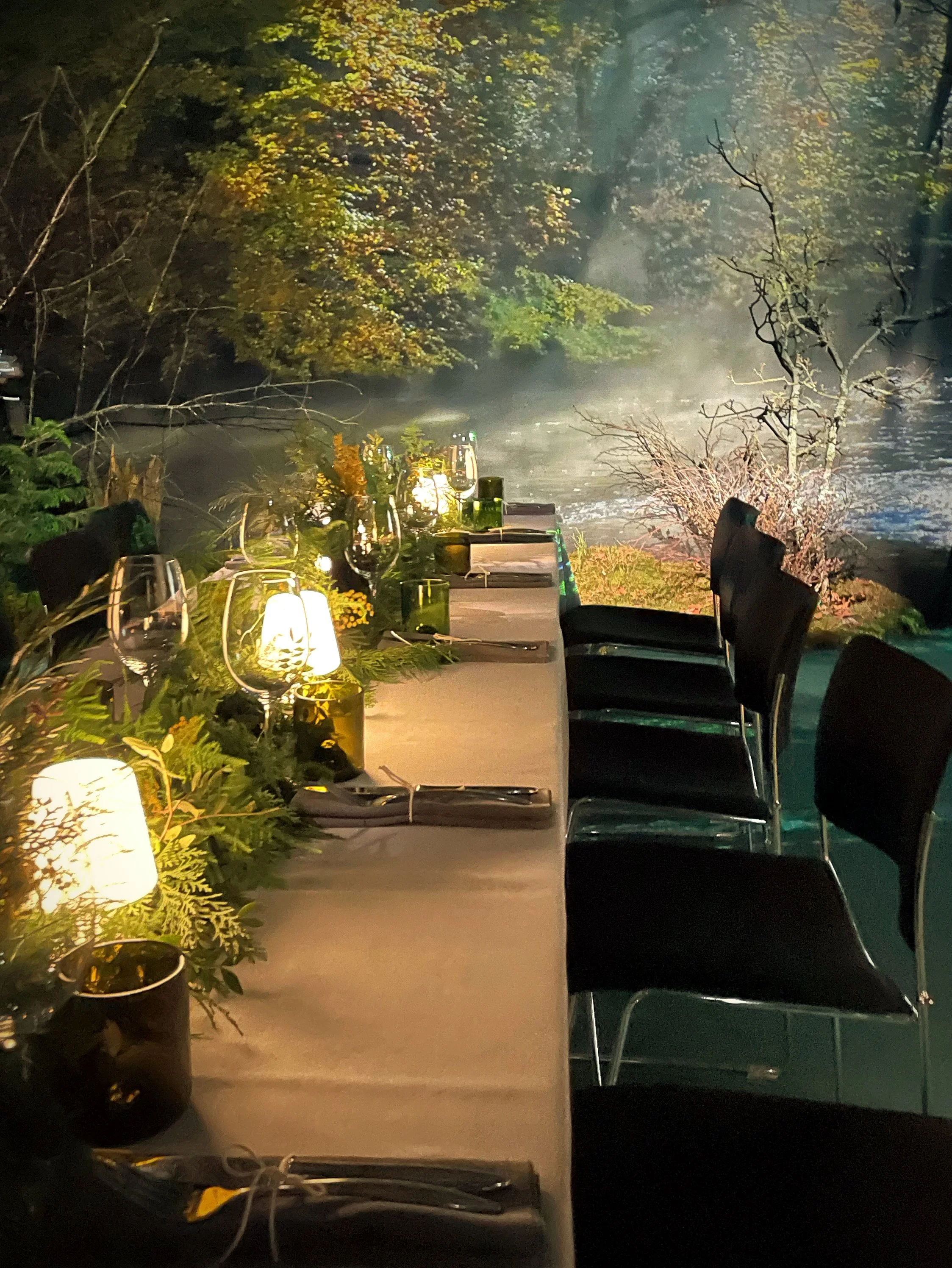 Fotografiska "In Bloom" exhibition