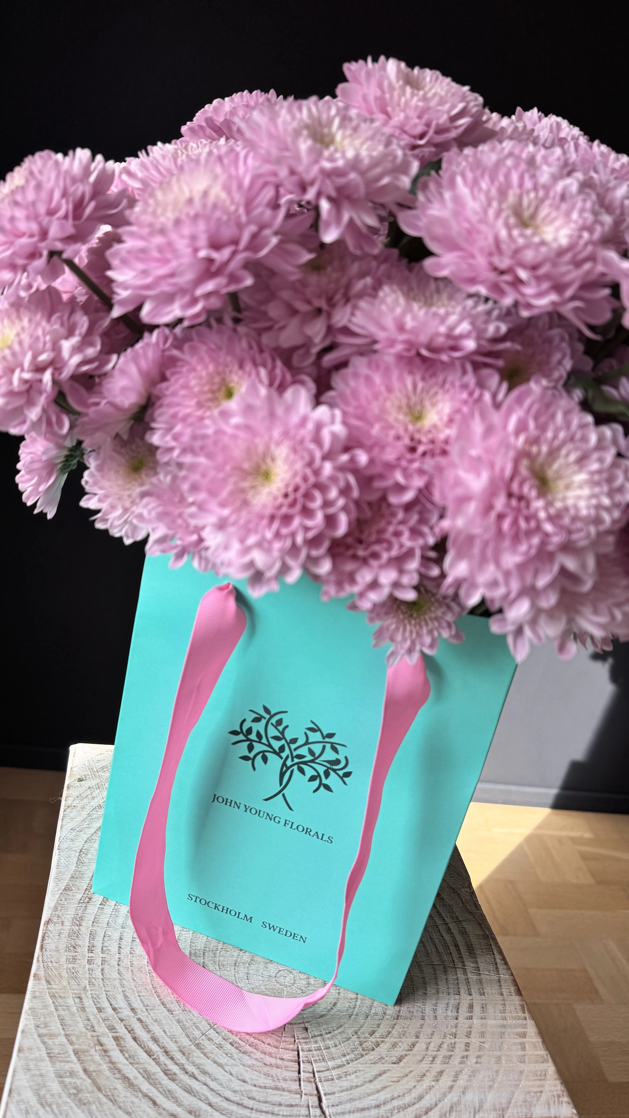 John Young Florals Gift Bouquet