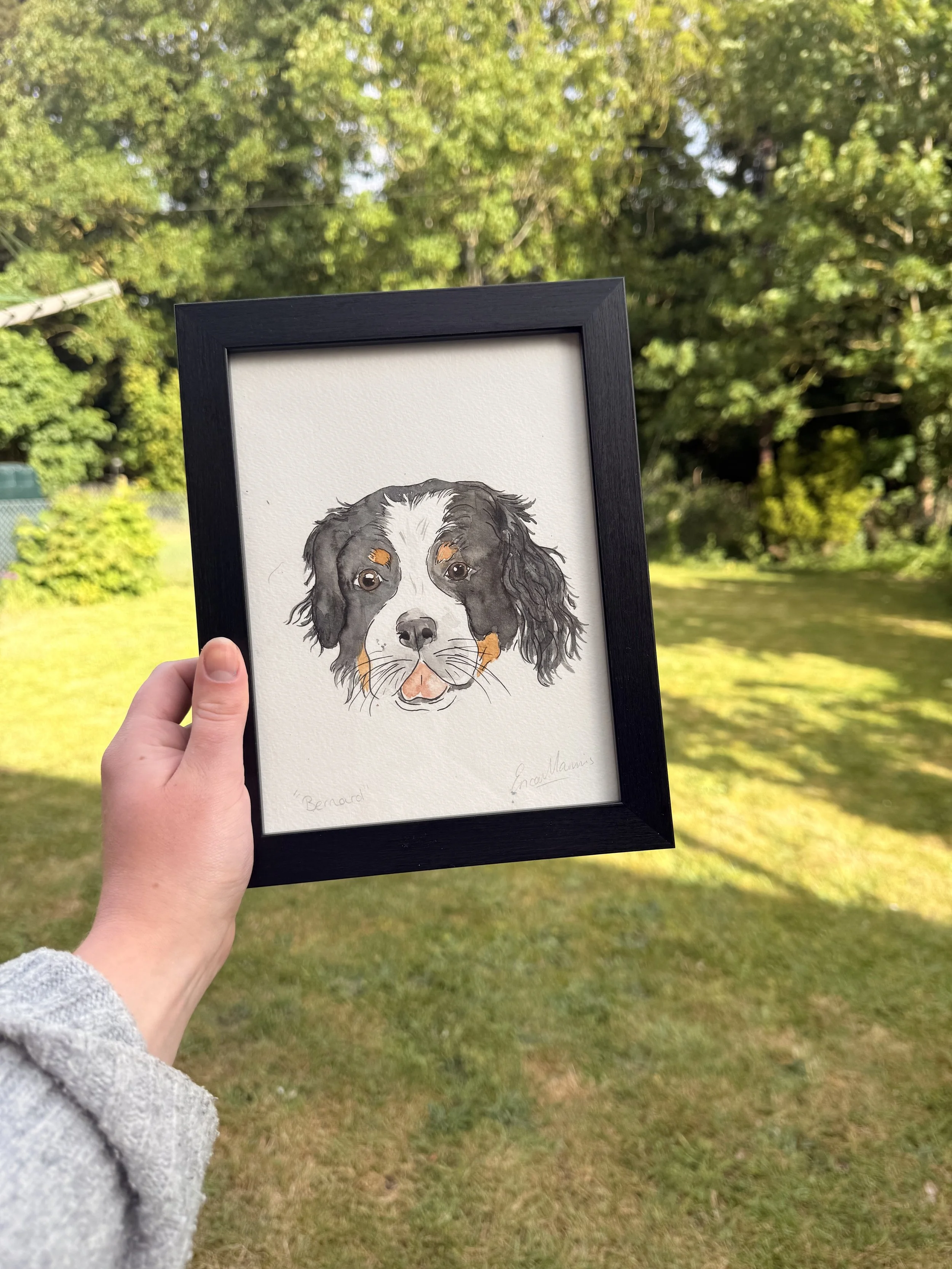 6" x 8" Frame