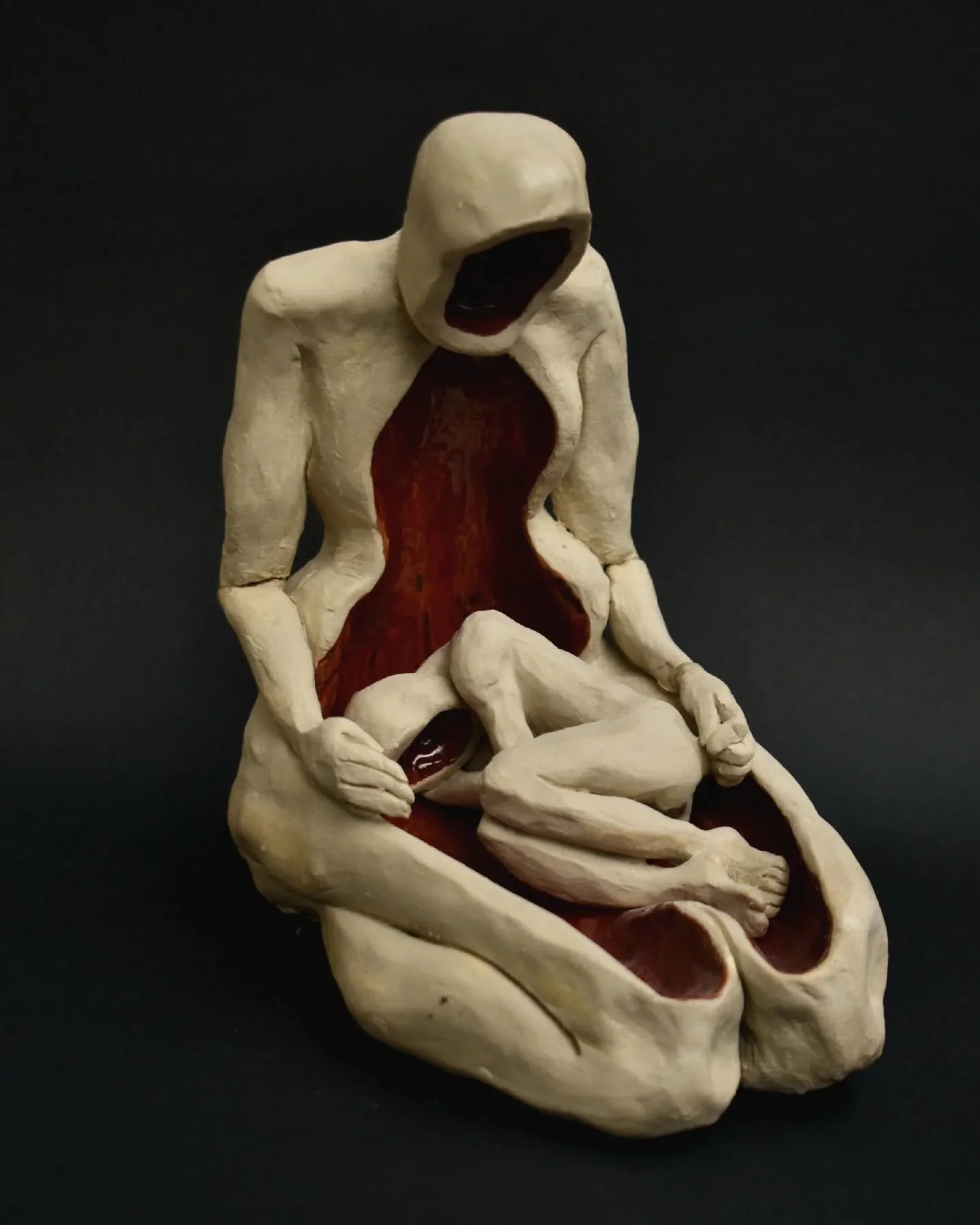 after all this time

ceramics, 2024

&bull;
&bull;
&bull;
&bull;
&bull;

#ceramics #ceramicsmagazine #stoneware #sculpture