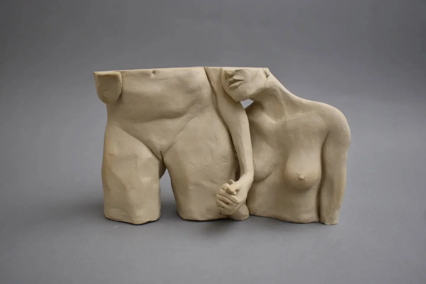 Hold my own (2024, ceramics)

&bull;
&bull;
&bull;
&bull;
&bull;
&bull;
&bull;
&bull;
&bull;
&bull;
&bull;
#ceramics #ceramicart #ceramicsmagazine