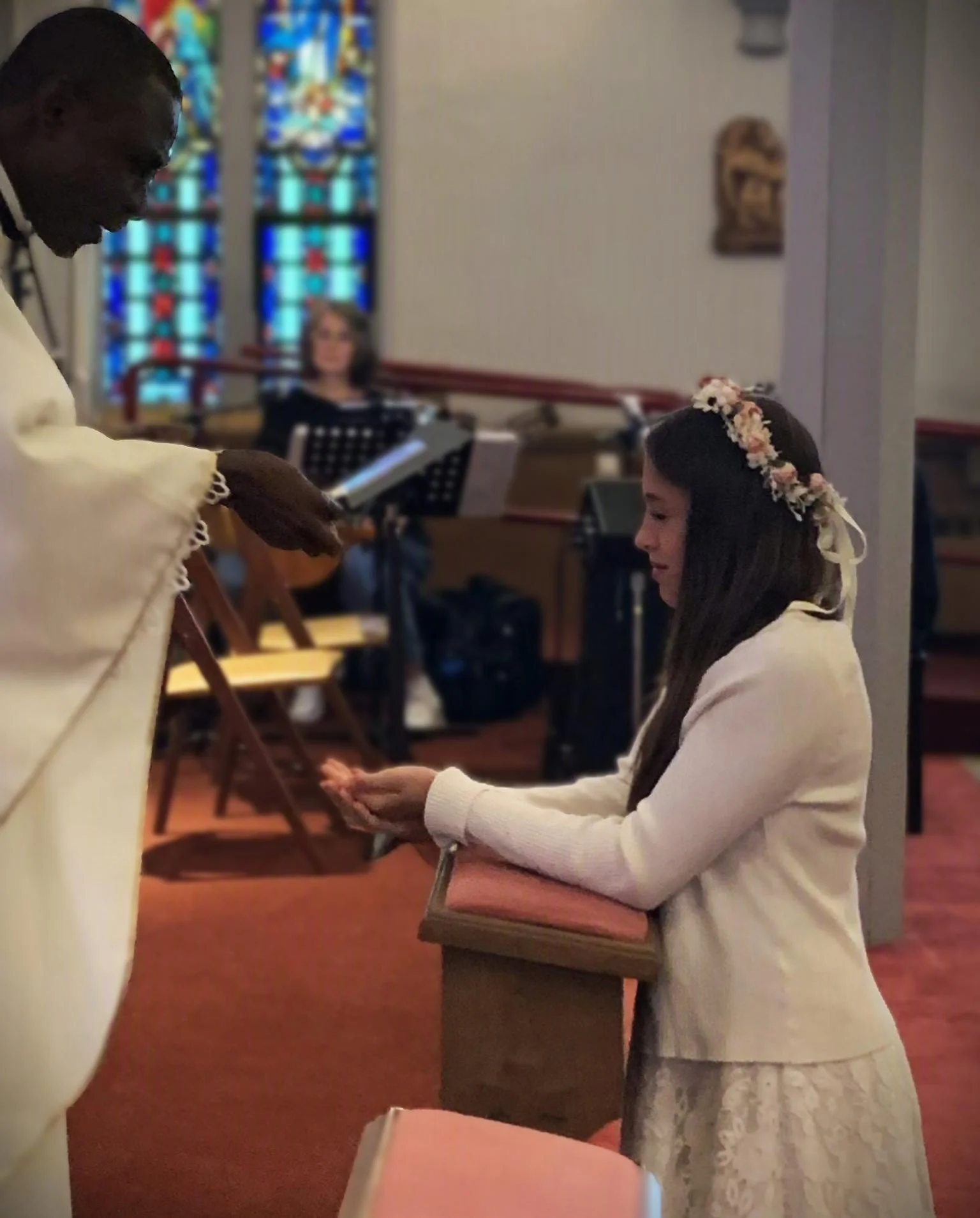 1st Communion Zane Melnik June 2026