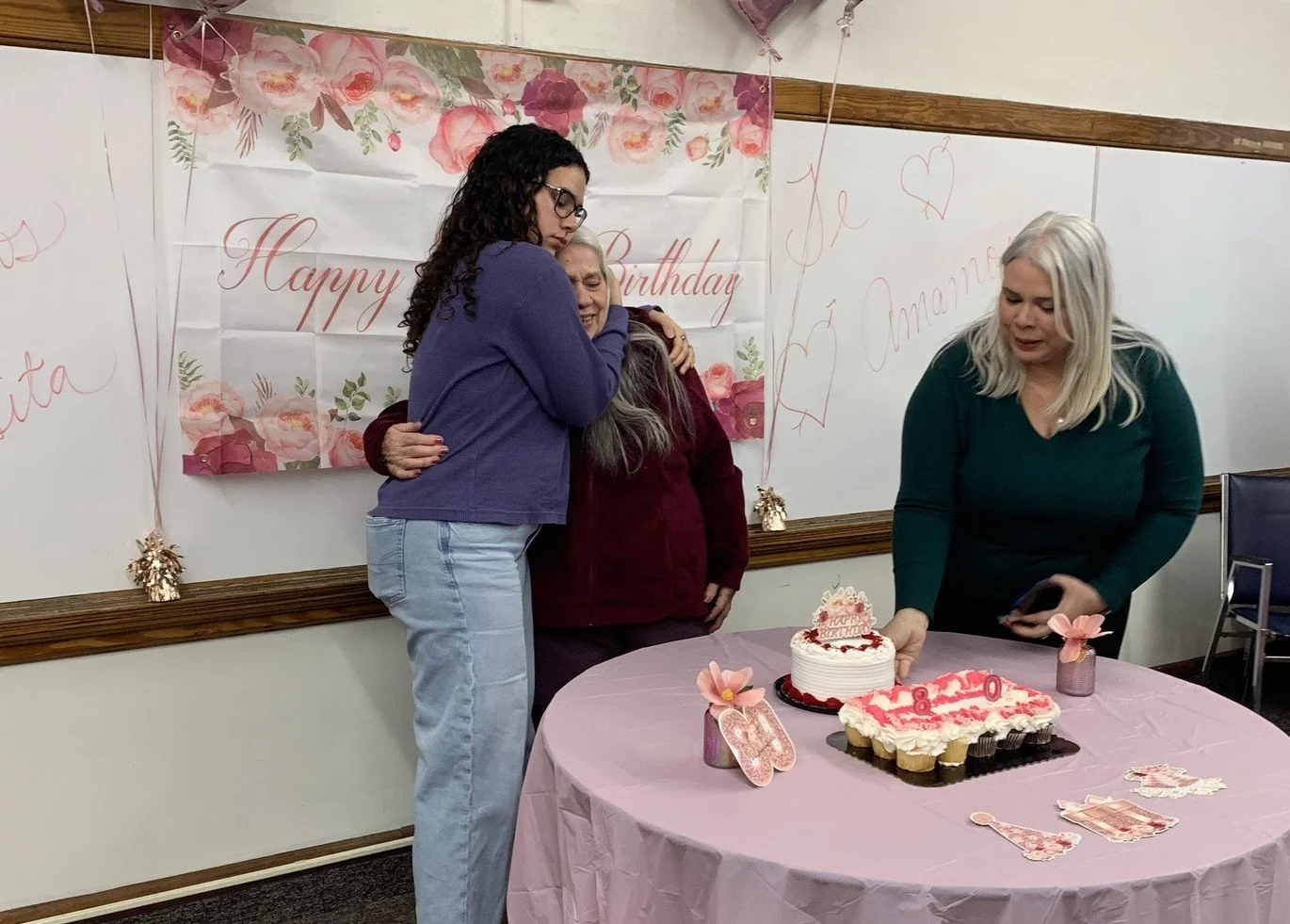 Rosa' B Day Dec. 2025