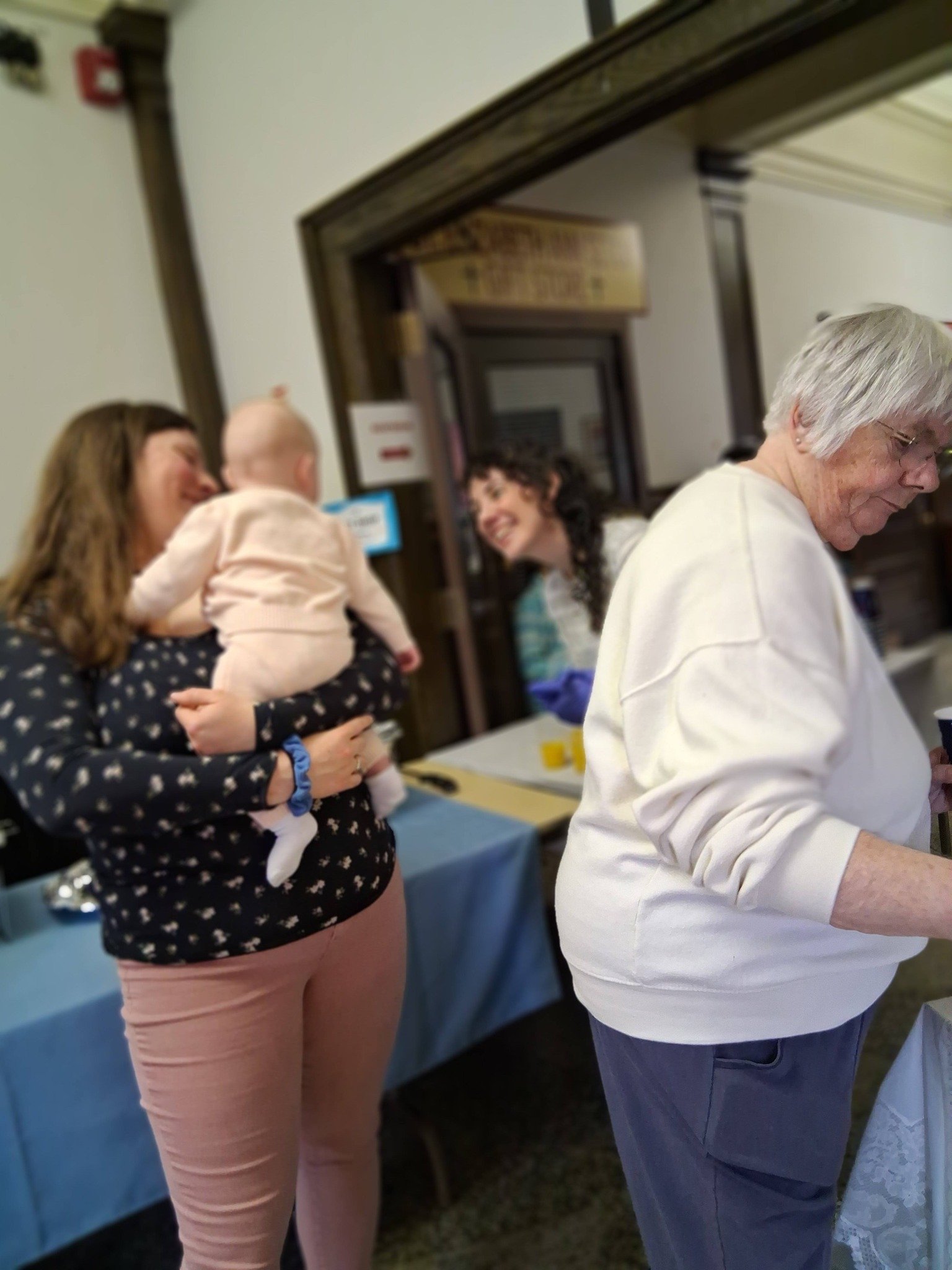 April 2026 Pancake breakfast