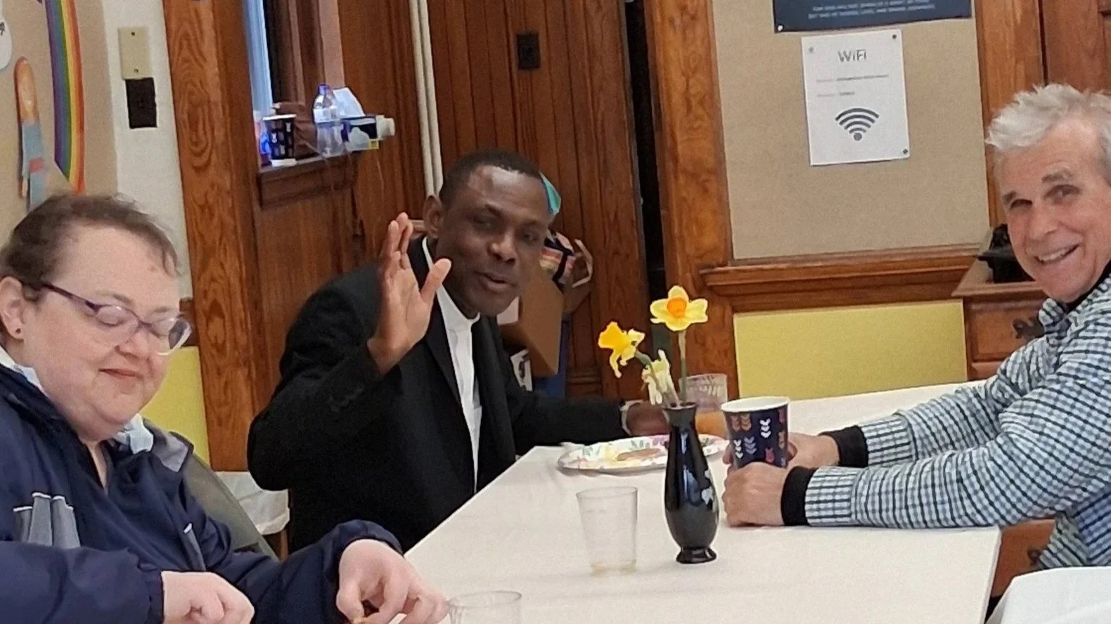 April 2026 Pancake Breakfast