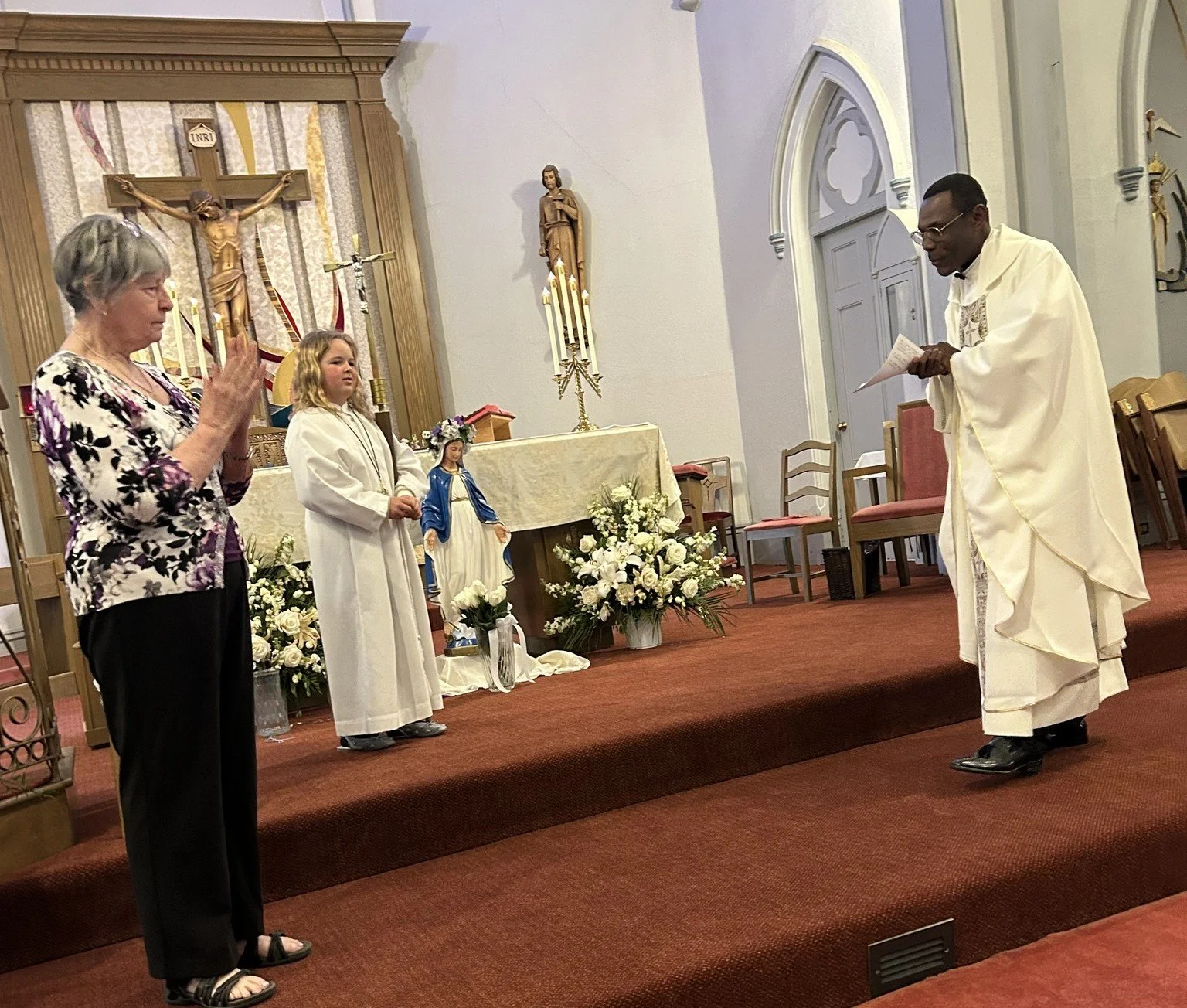 May 2026 First Communion