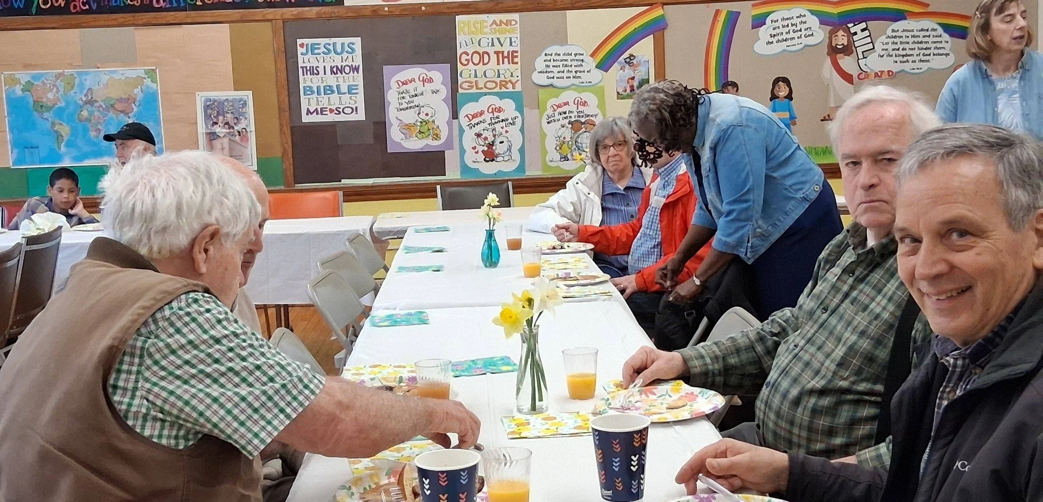 April 2026 Pancake Breakfast