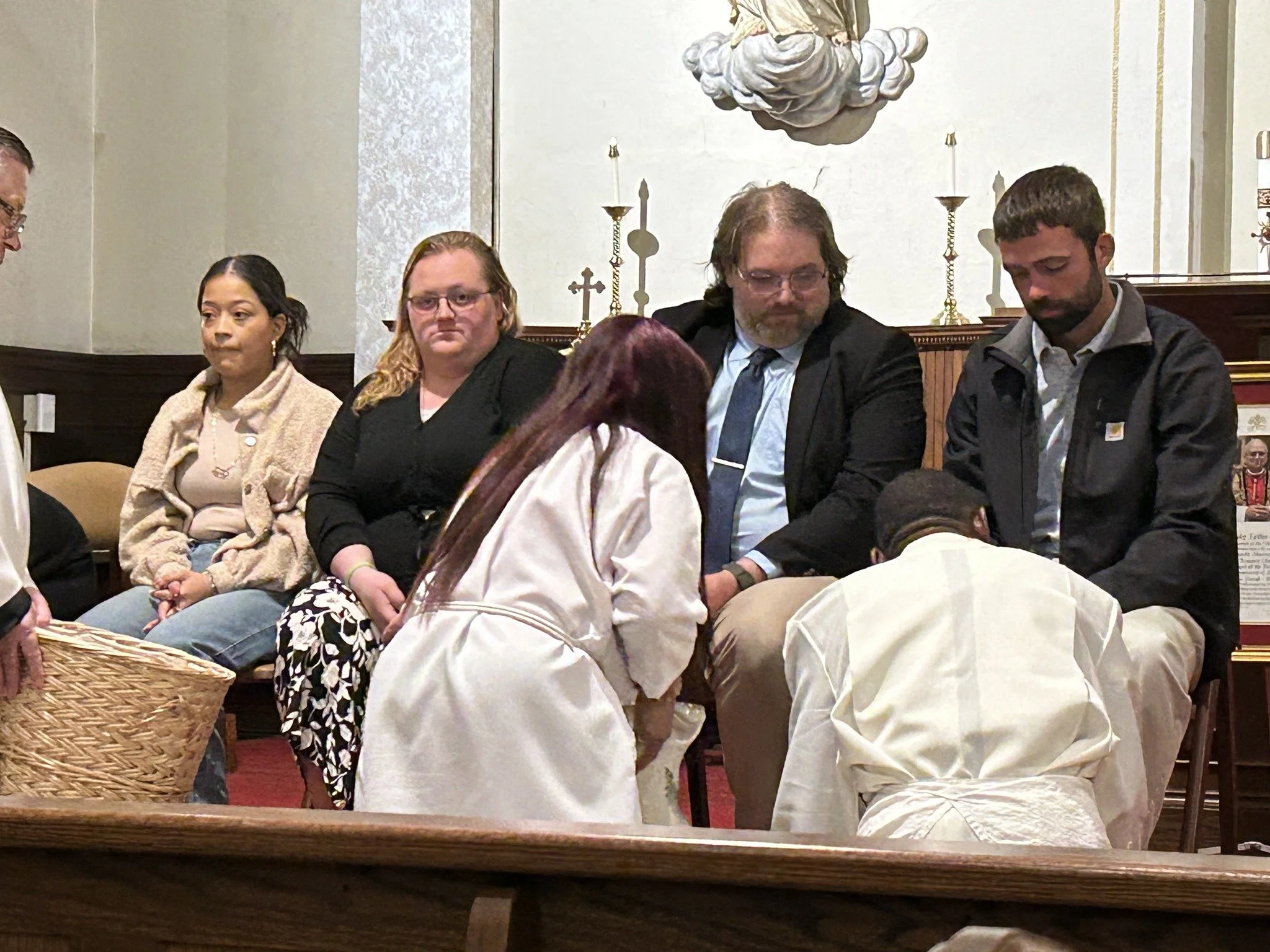 Holy Thursday 2026