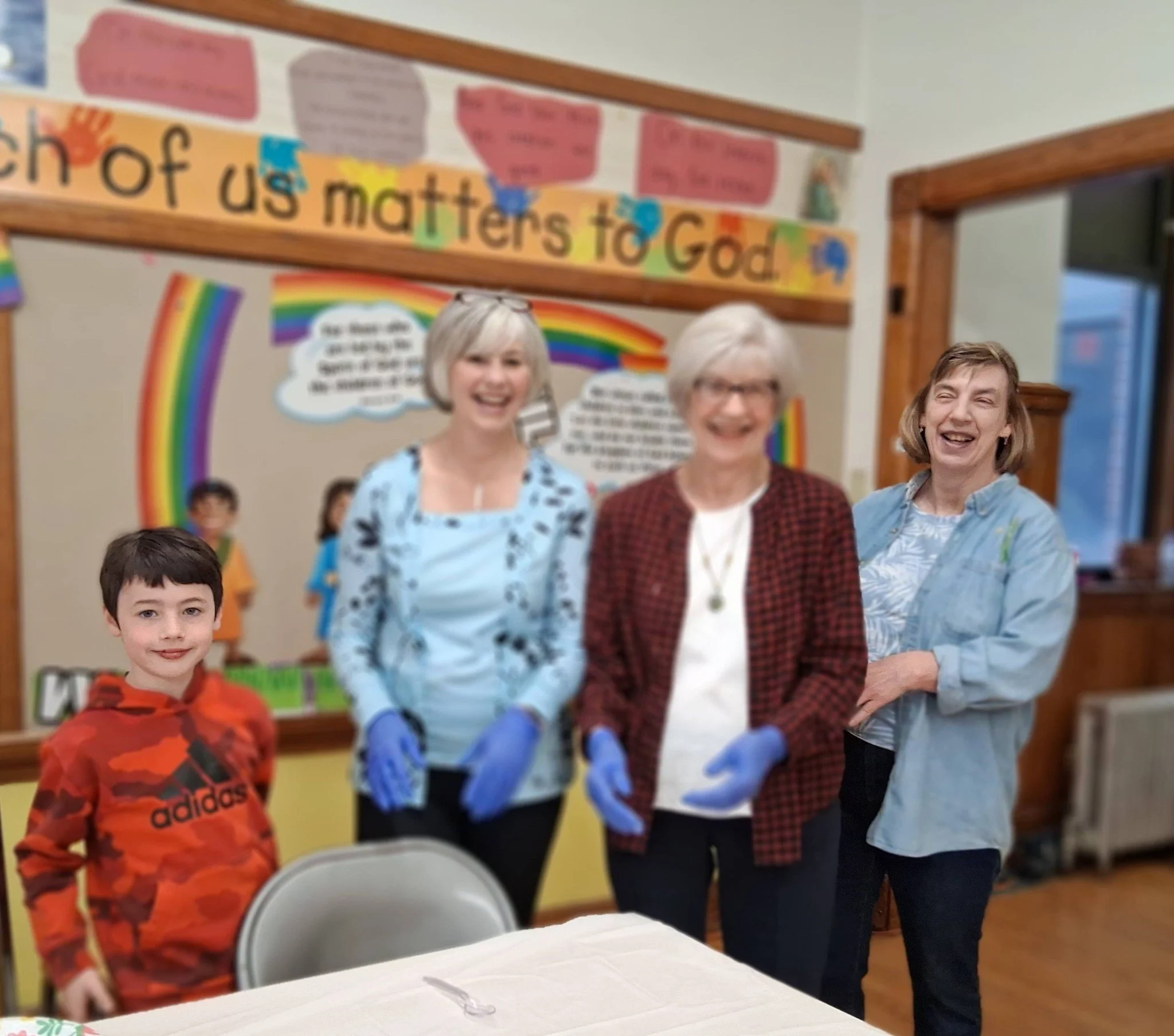 April 2026 Pancake Breakfast