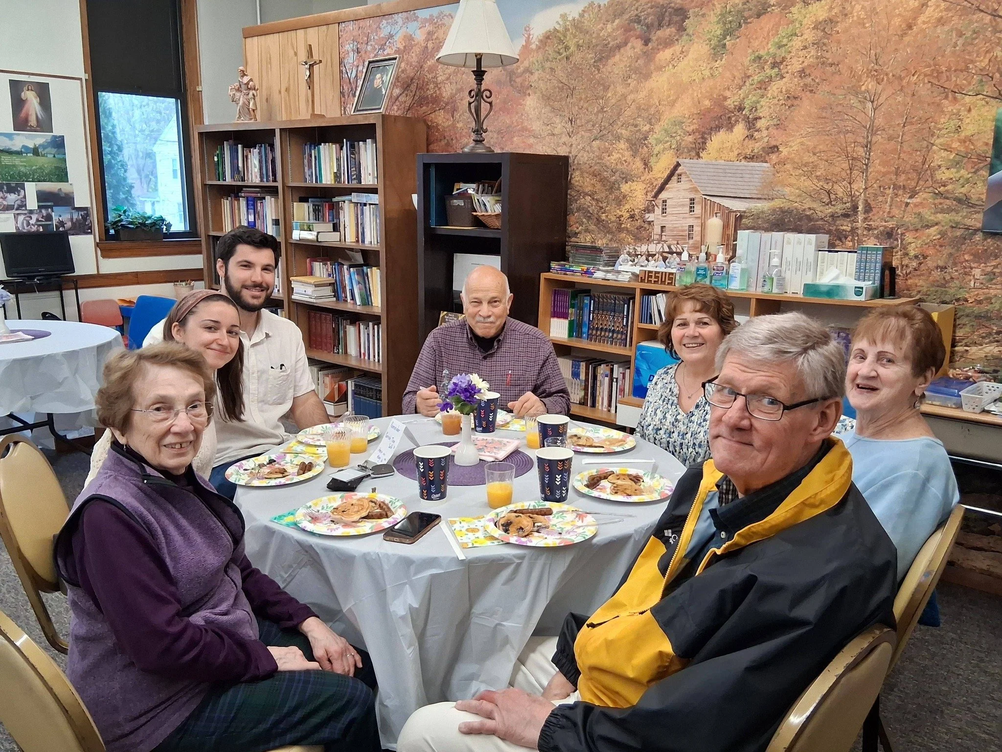 April 2026 Pancake Breakfast