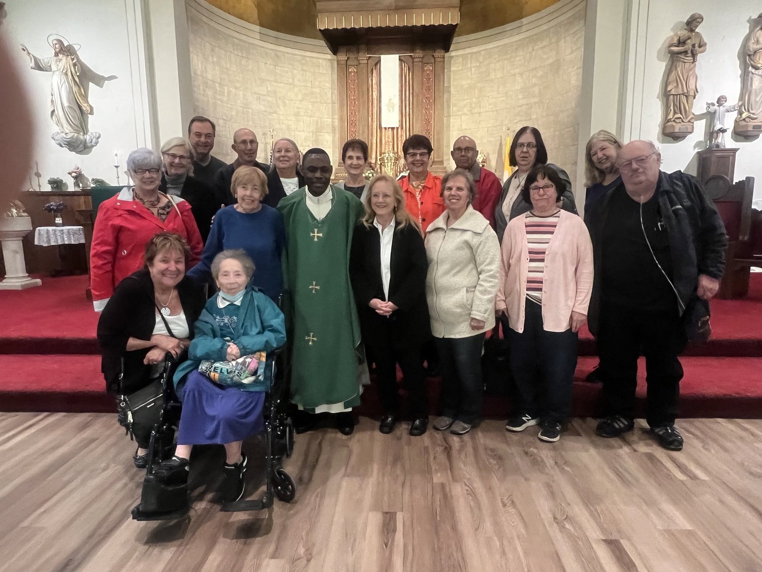 Saint Elizabeth Ann Seton Parish