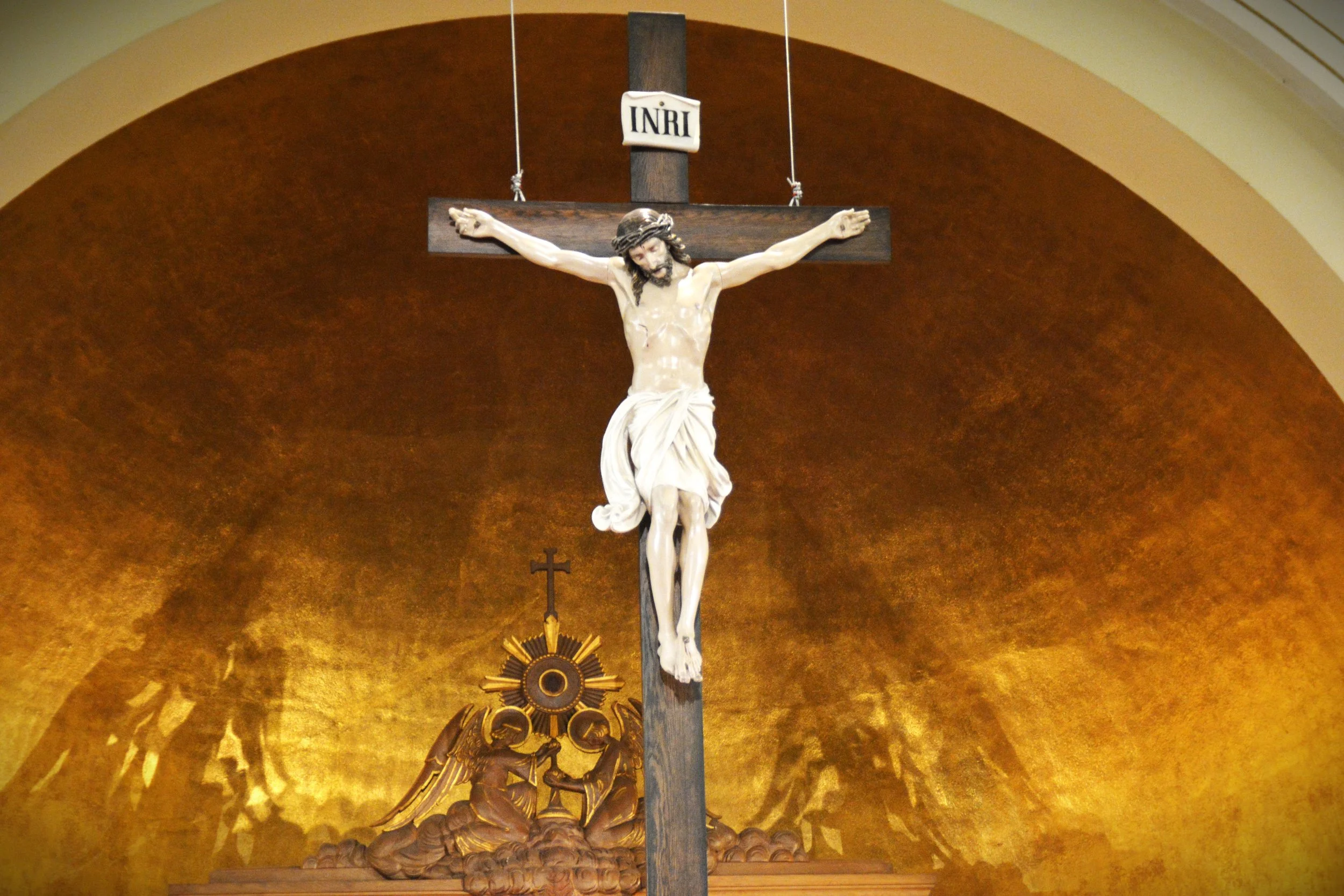 Christ crucified