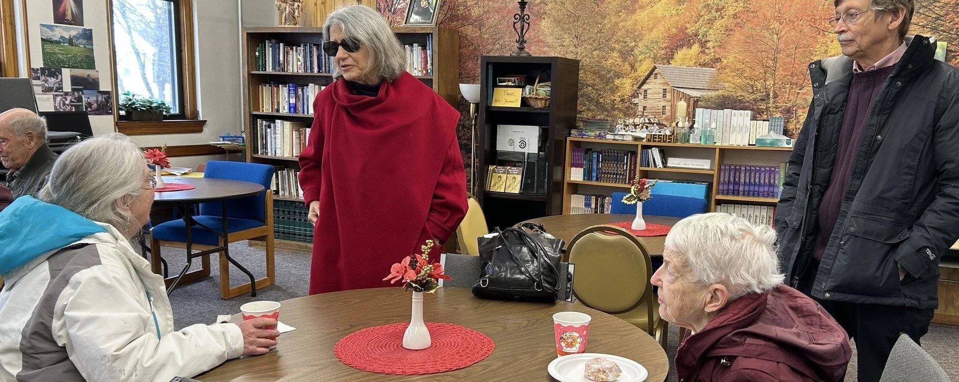 Jan. 2026 Coffee Hour